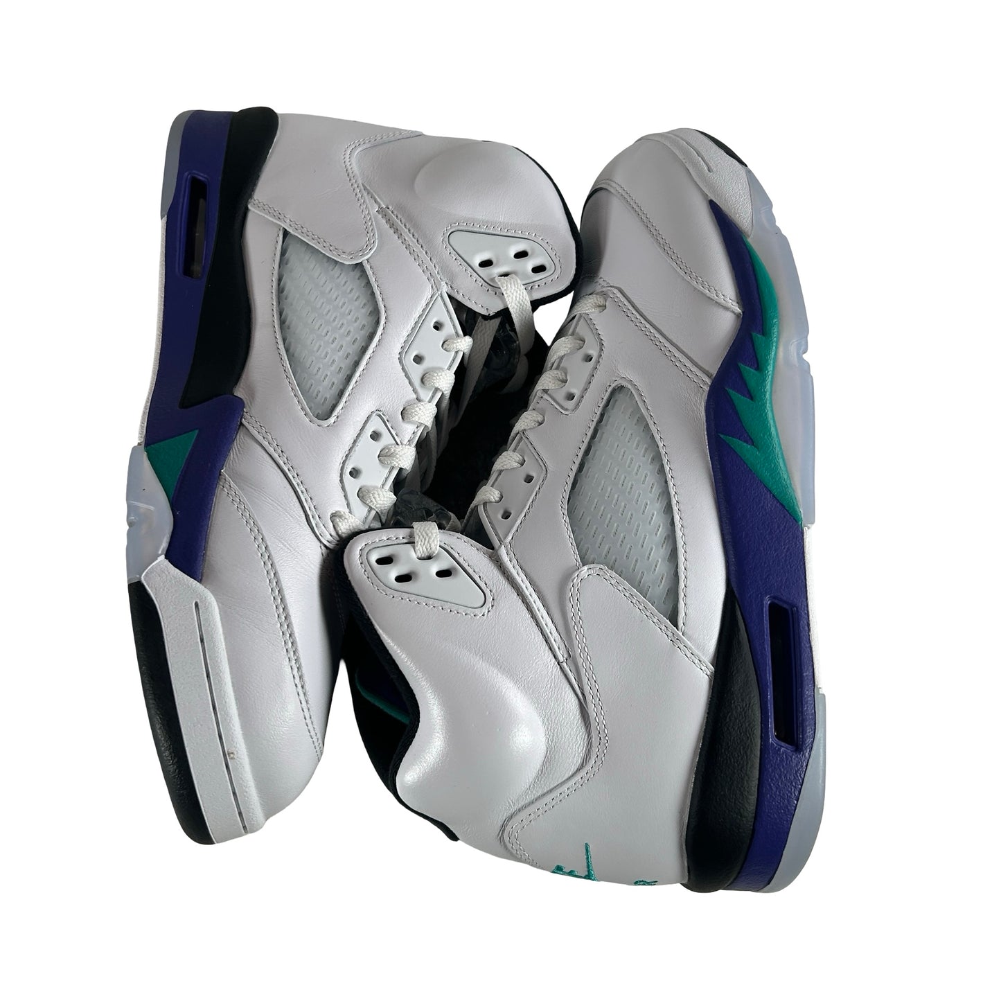 HQ7978 100 Jordan 5 Retro Grape (2025) [USED] - 11 M (Used4)