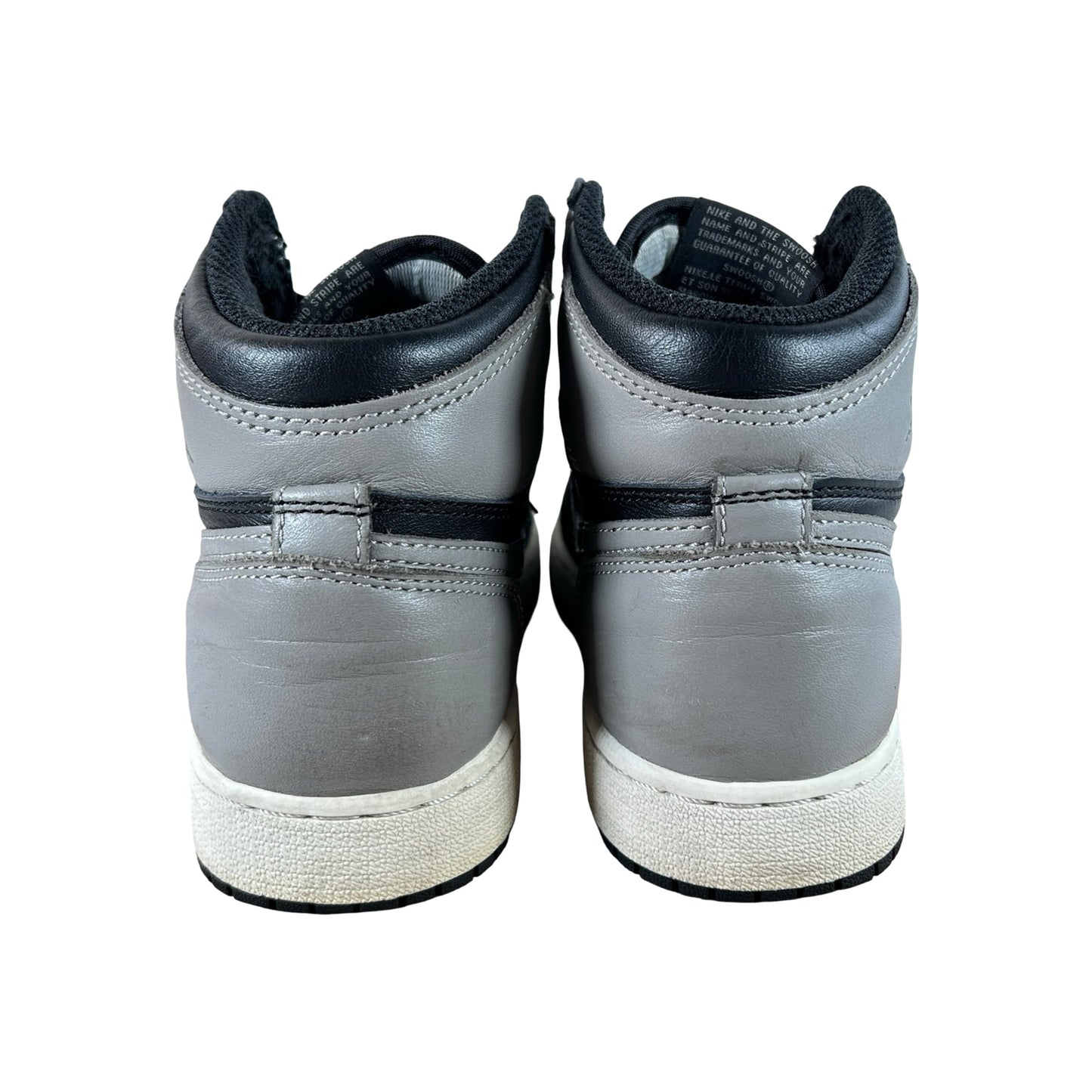 575441 013 Jordan 1 Retro High Shadow (2018) (GS) [USED] - 4 Y (Used) (No Box)