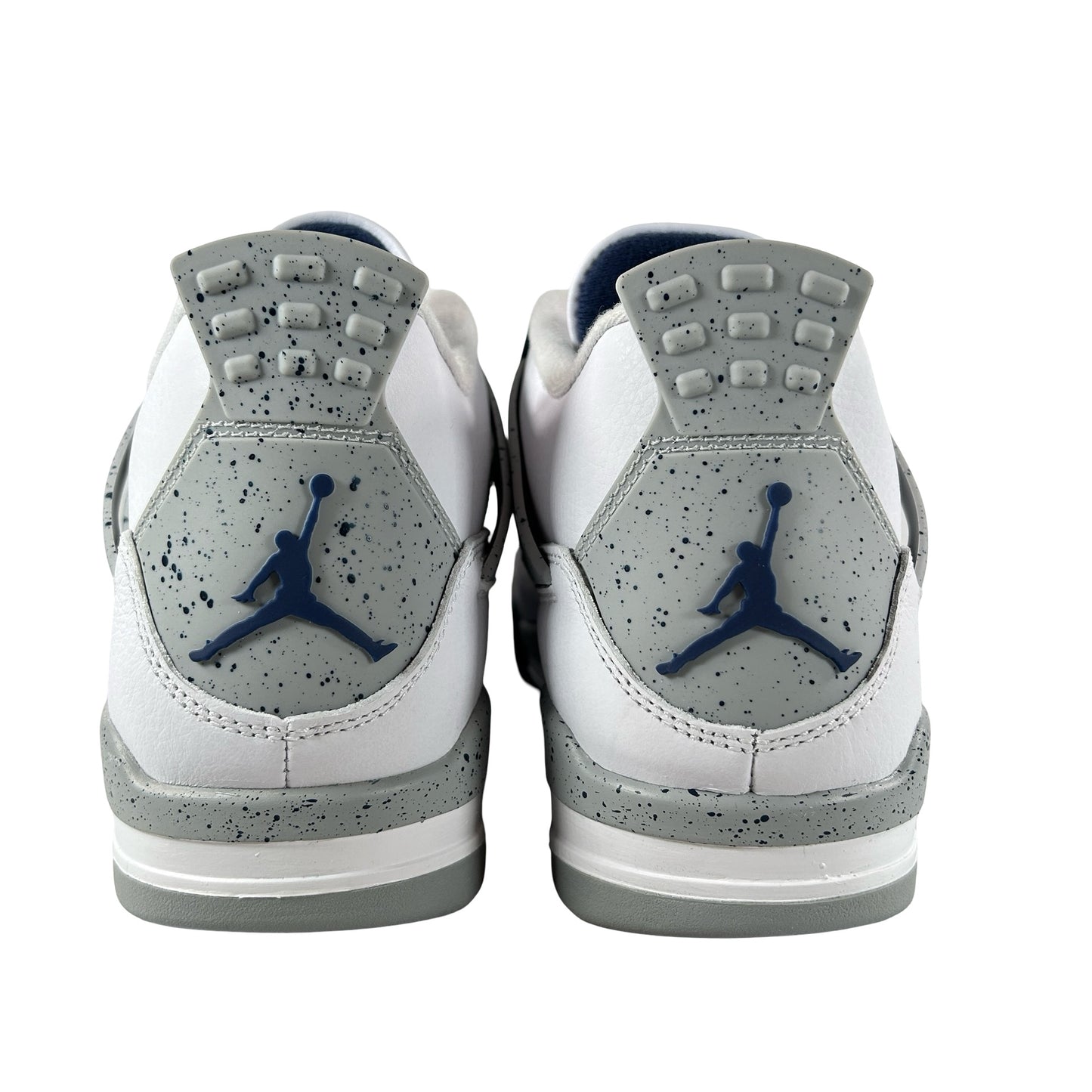 DH6927 140 Jordan 4 Retro Midnight Navy [CONDITIONAL] - 10 M (Slight Yellowing)