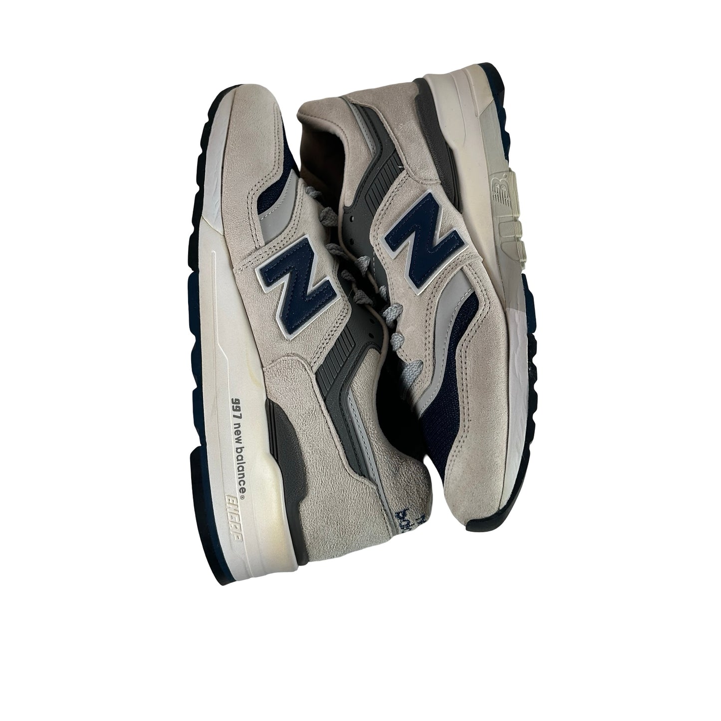 M997JC2 New Balance 997 J. Crew Moonshot [USED] - 9 M (Used)