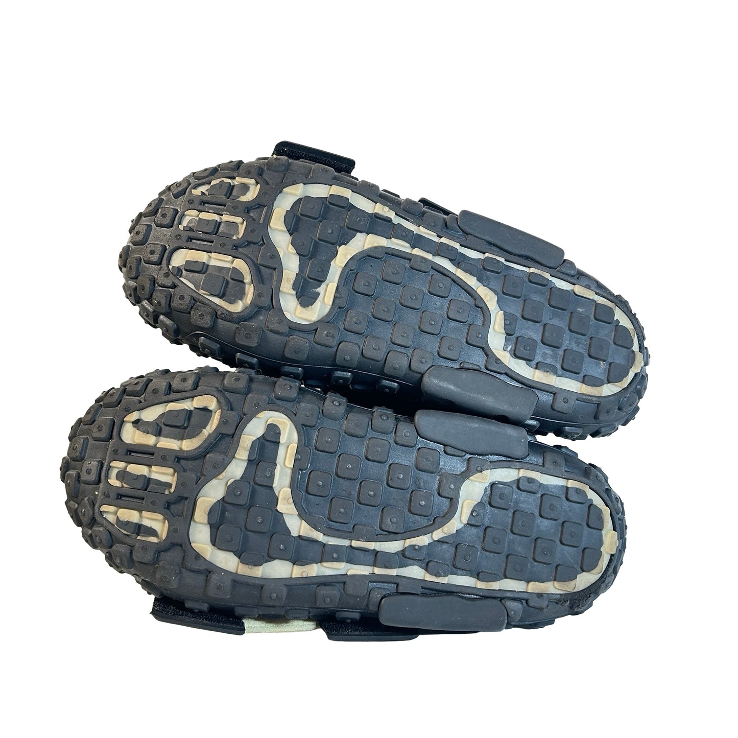 DV7164 001 Nike CPFM Air Flea 2 Black Alabaster [USED] - 8 M (Used2) (No Box2)
