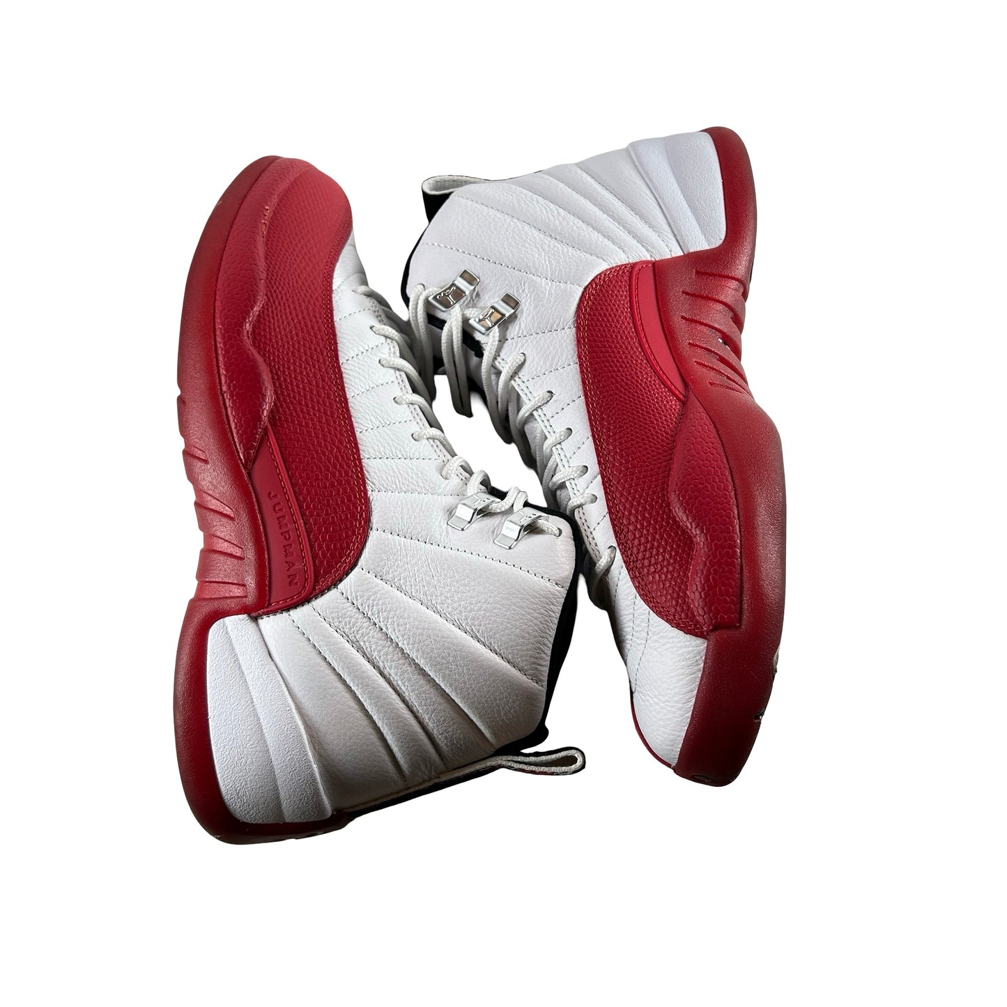 CT8013 116 Jordan 12 Retro Cherry (2023) [USED] - 9.5 M (Used16)