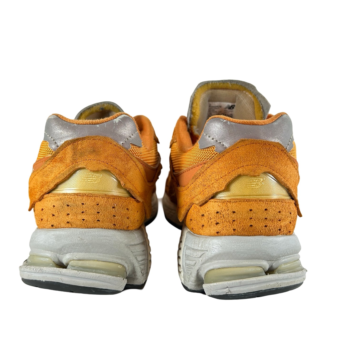M2002RDE New Balance 2002R Protection Pack Vintage Orange [USED] - 10 M (Used2) (Replace Box2)
