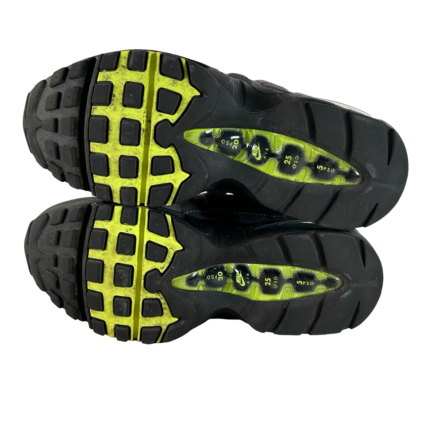 IO9926 001 Nike Air Max 95 Big Bubble Neon (2026) (Women's) [USED] - 6.5 W (Used)