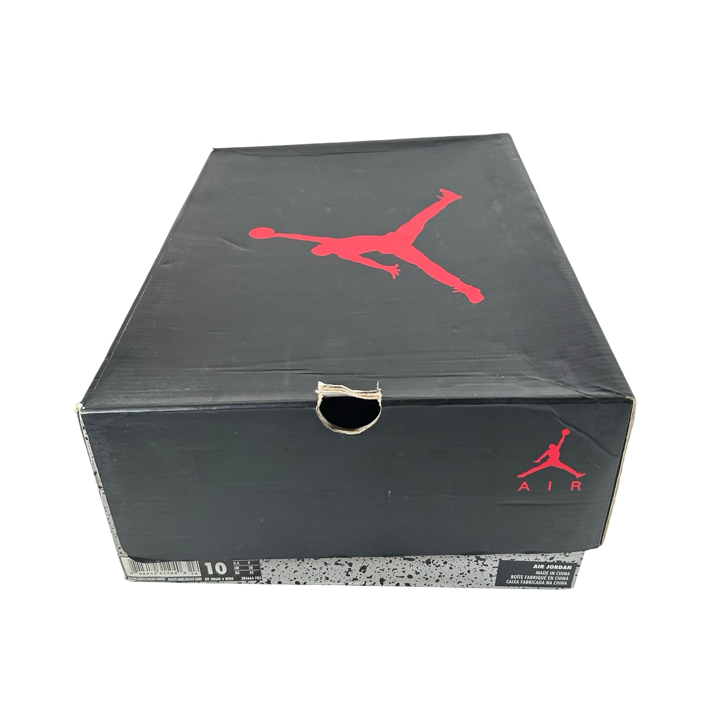 384664 705 Jordan 6 Retro Wheat [USED] - 10 M (Used)