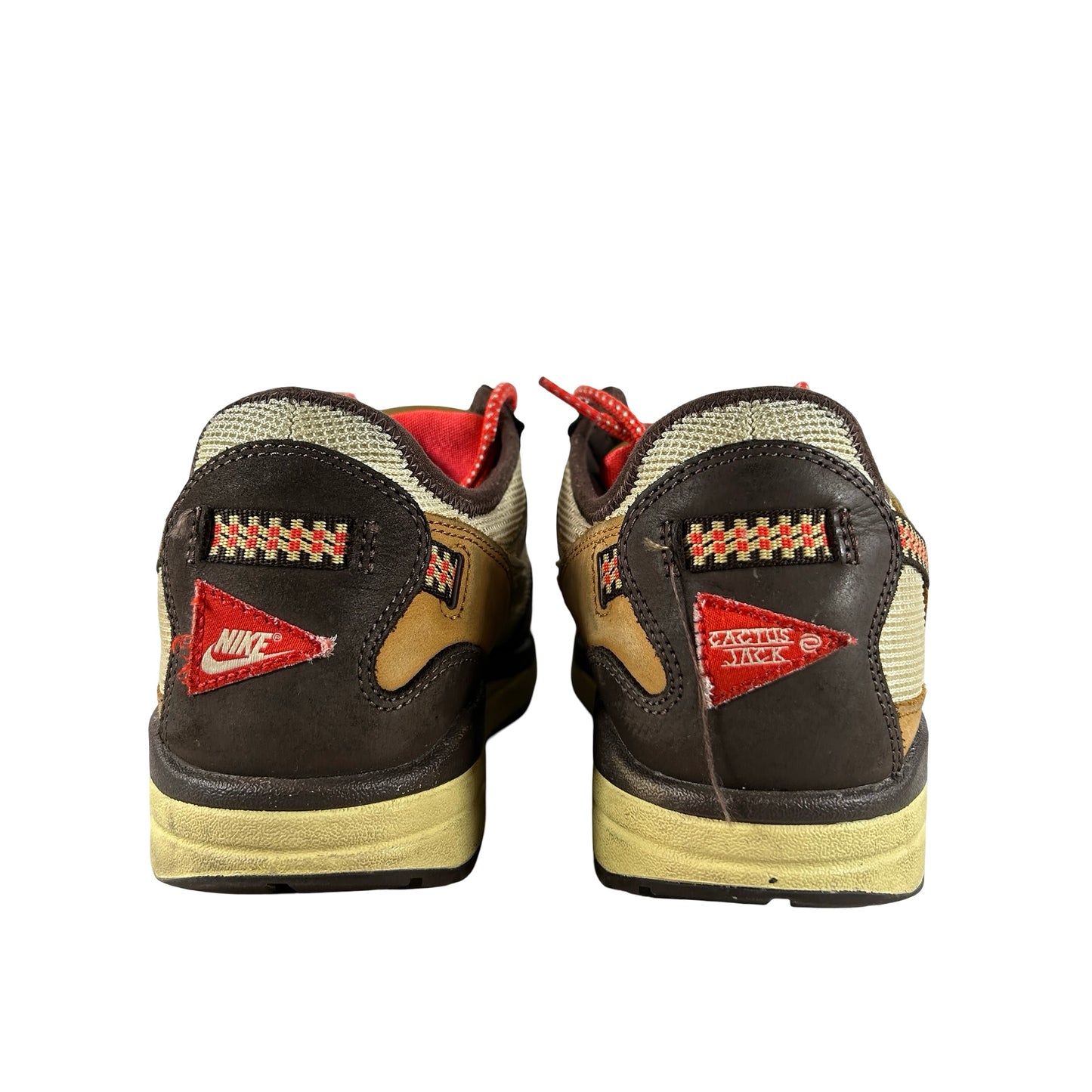 DO9392 200 Nike Air Max 1 Travis Scott Brown [USED] - 12 M (Used)