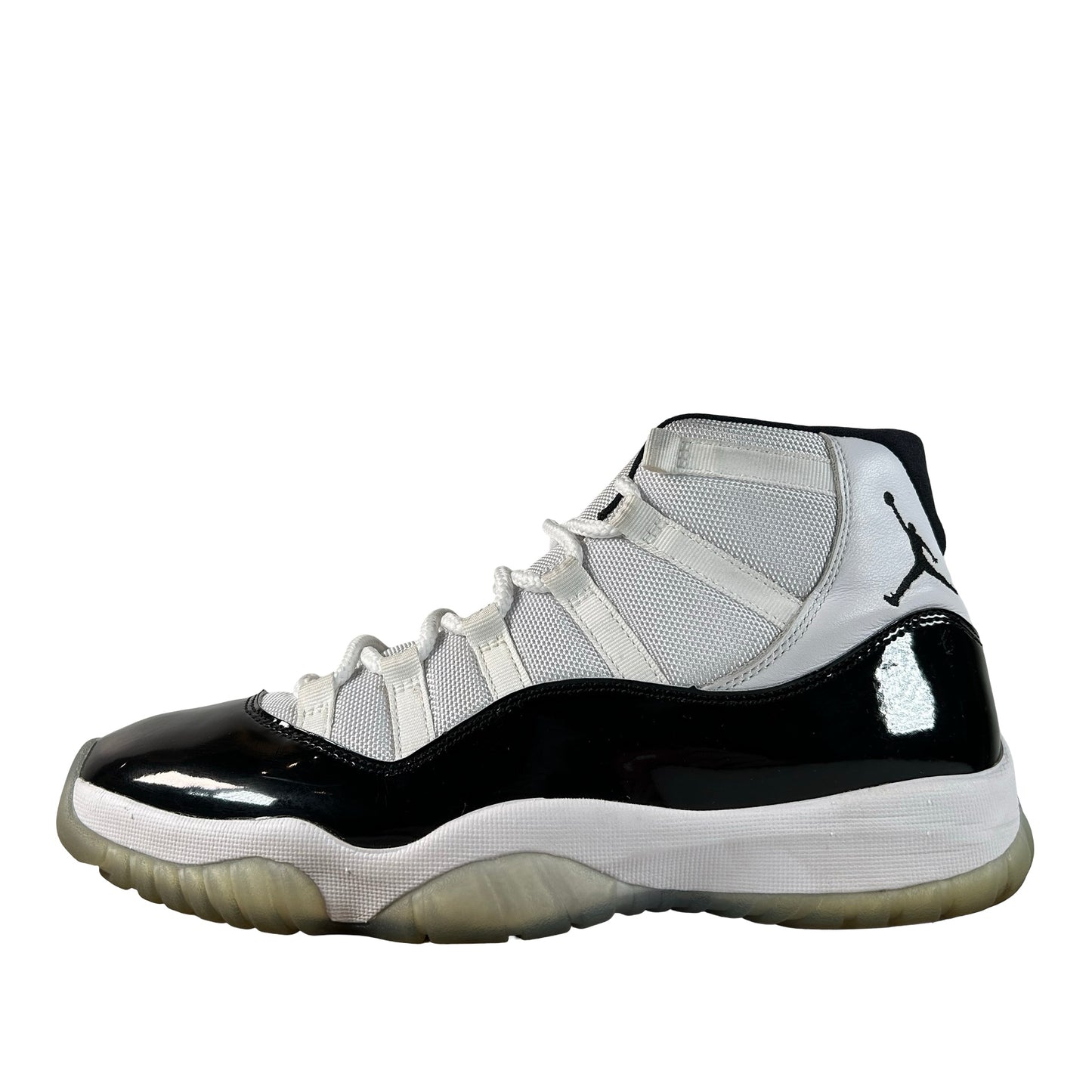 378037 100 Jordan 11 Concord [USED] - 9.5 M (Used2)