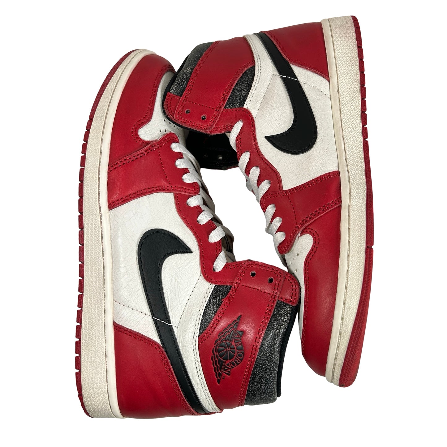 DZ5485 612 Jordan 1 Retro High OG Chicago Lost and Found [USED] - 11 M (Used4)