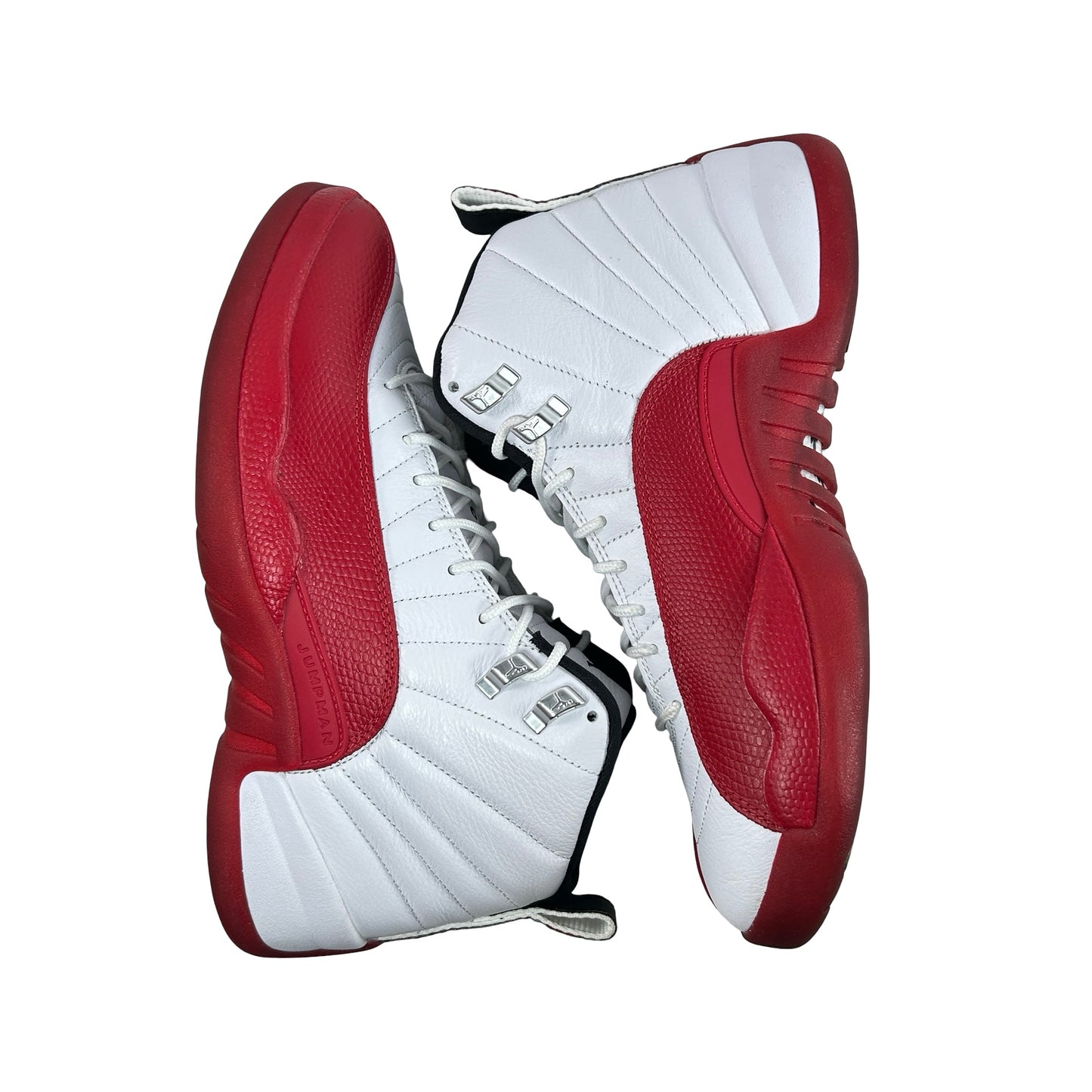 CT8013 116 Jordan 12 Retro Cherry (2023) [USED] - 9.5 M (Used14)