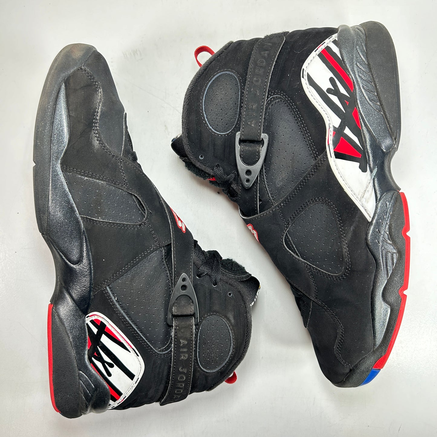 305381 062 Jordan 8 Retro Playoffs (2023) [USED] - 12 M (Used3)