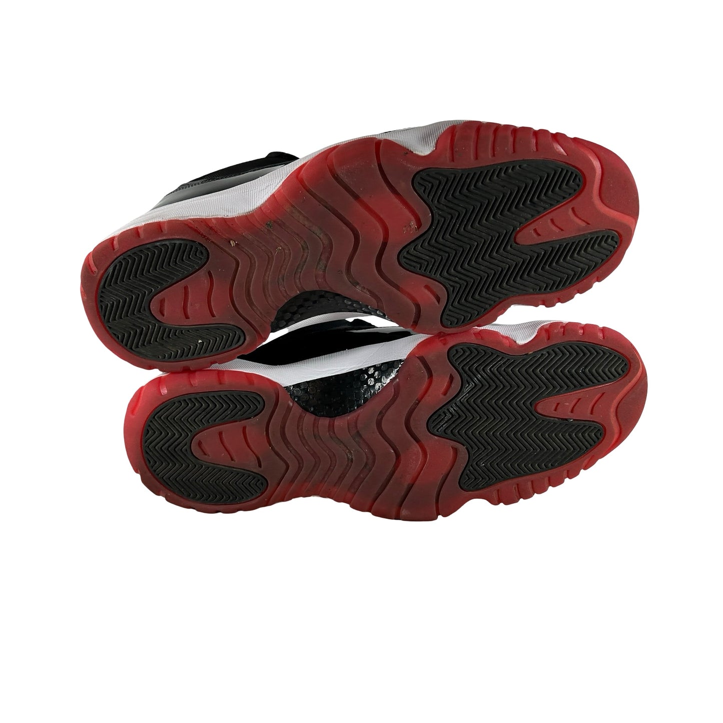 FV5104 006 Jordan 11 Retro Low Bred (2025) - 14 M (Used)