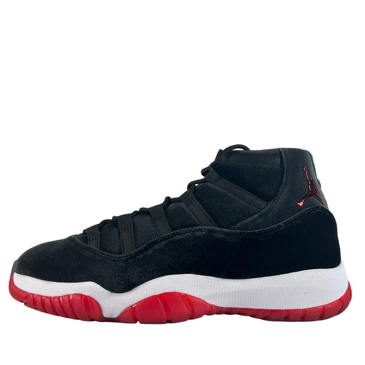 DB5457 061 Jordan 11 Retro Bred Velvet (Women's) [USED] - 12 W (Used)