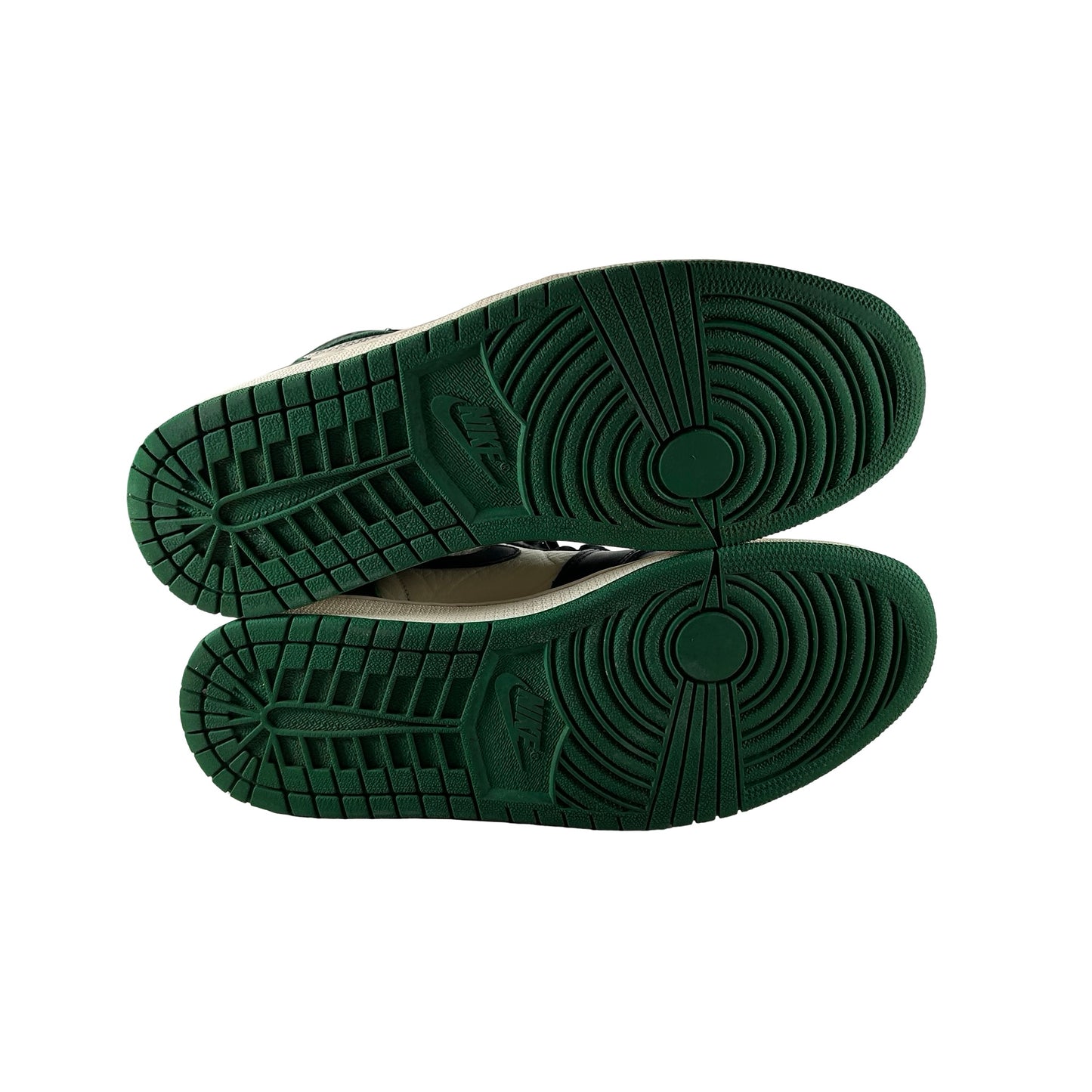 555088 302 Jordan 1 Retro High Pine Green [USED] - 9.5 M (Used4)