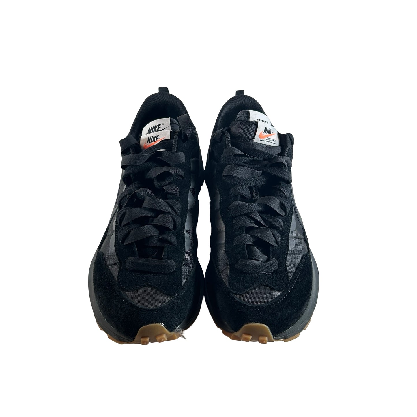DD1875 001 Nike Vaporwaffle sacai Black Gum [USED] - 9 M (Used) (No Box)