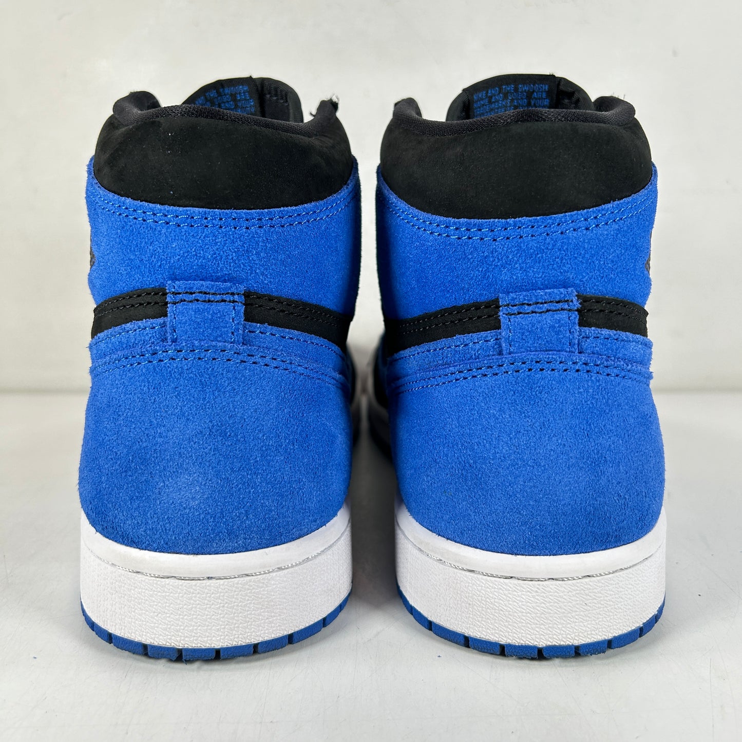 DZ5485 042 Jordan 1 Retro High OG Royal Reimagined [USED] - 9 M (Used2)