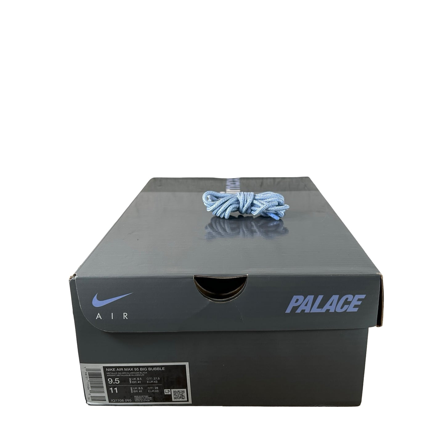 IQ7708 095 Nike Air Max 95 Big Bubble Palace [USED] - 9.5 M (Used)