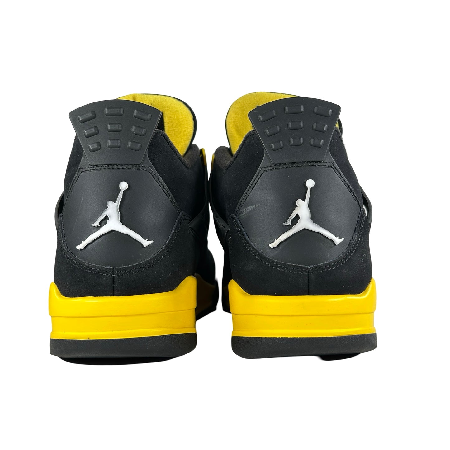 DH6927 017 Jordan 4 Retro Thunder [USED] - 11 M (Used3)