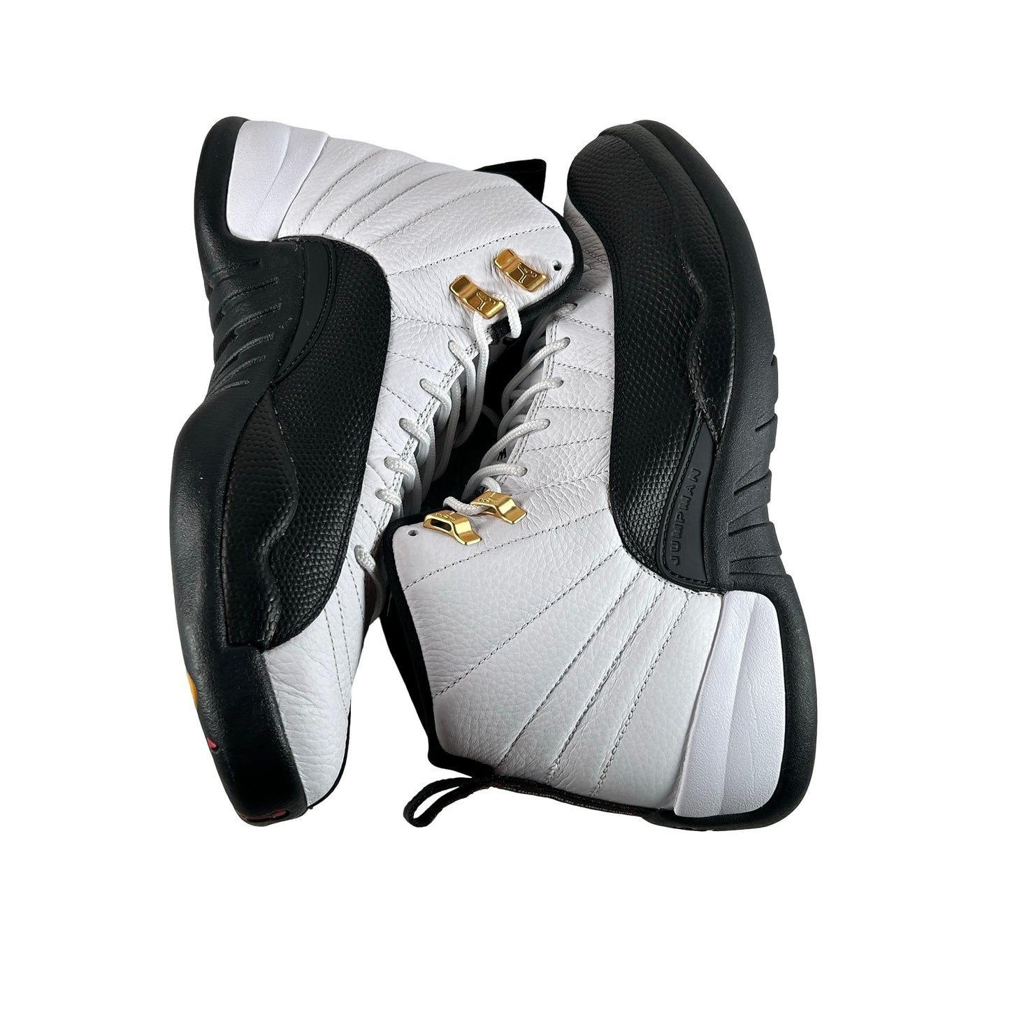 CT8013 117 Jordan 12 Retro Taxi (2025) [USED] - 10.5 M (Used)