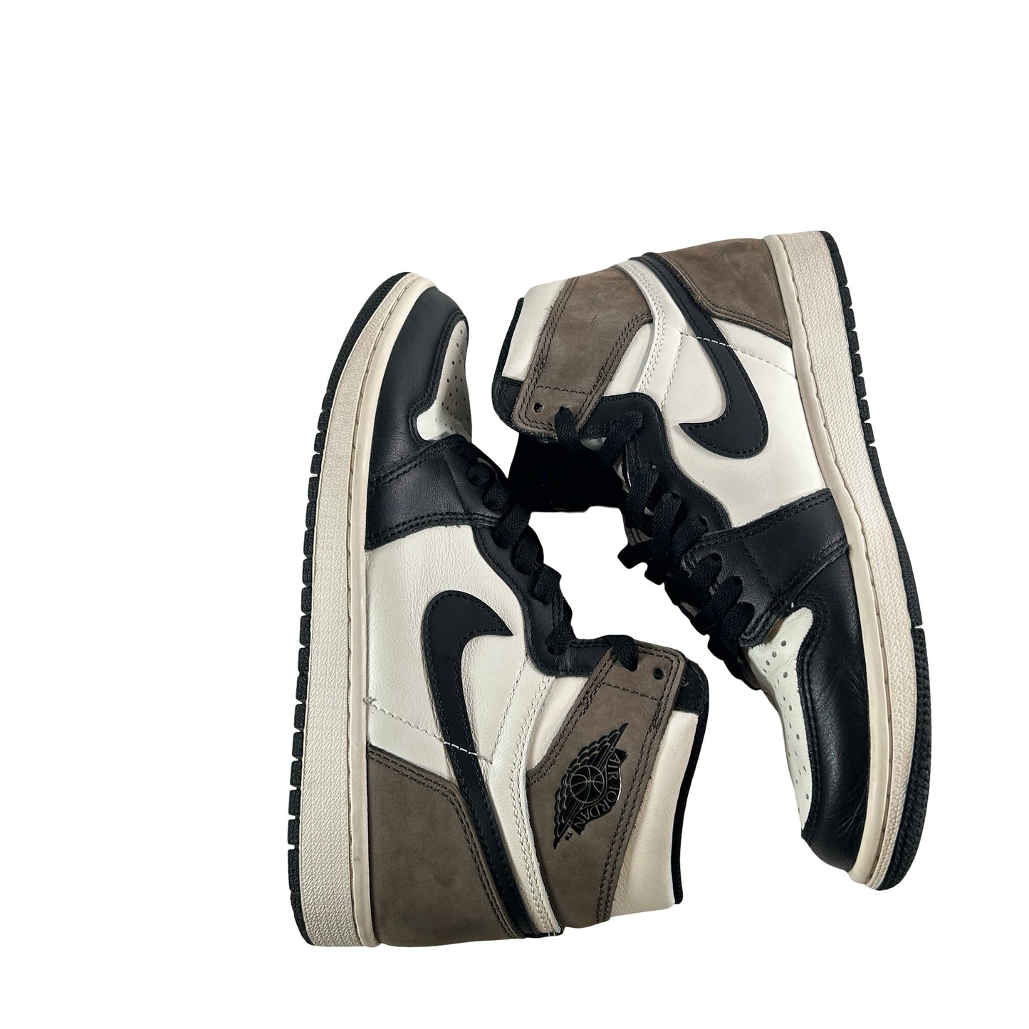 555088 105 Jordan 1 Mocha [USED] - 8 M (Used) (No Box)
