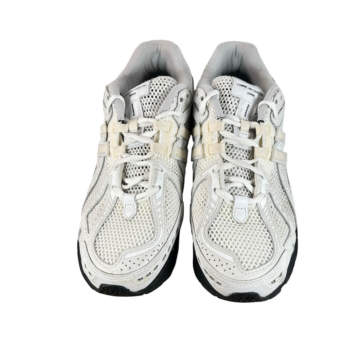 M1906RCO New Balance 1906R Comme des Garcons Homme White [USED] - 11 M (Used) (No Box)