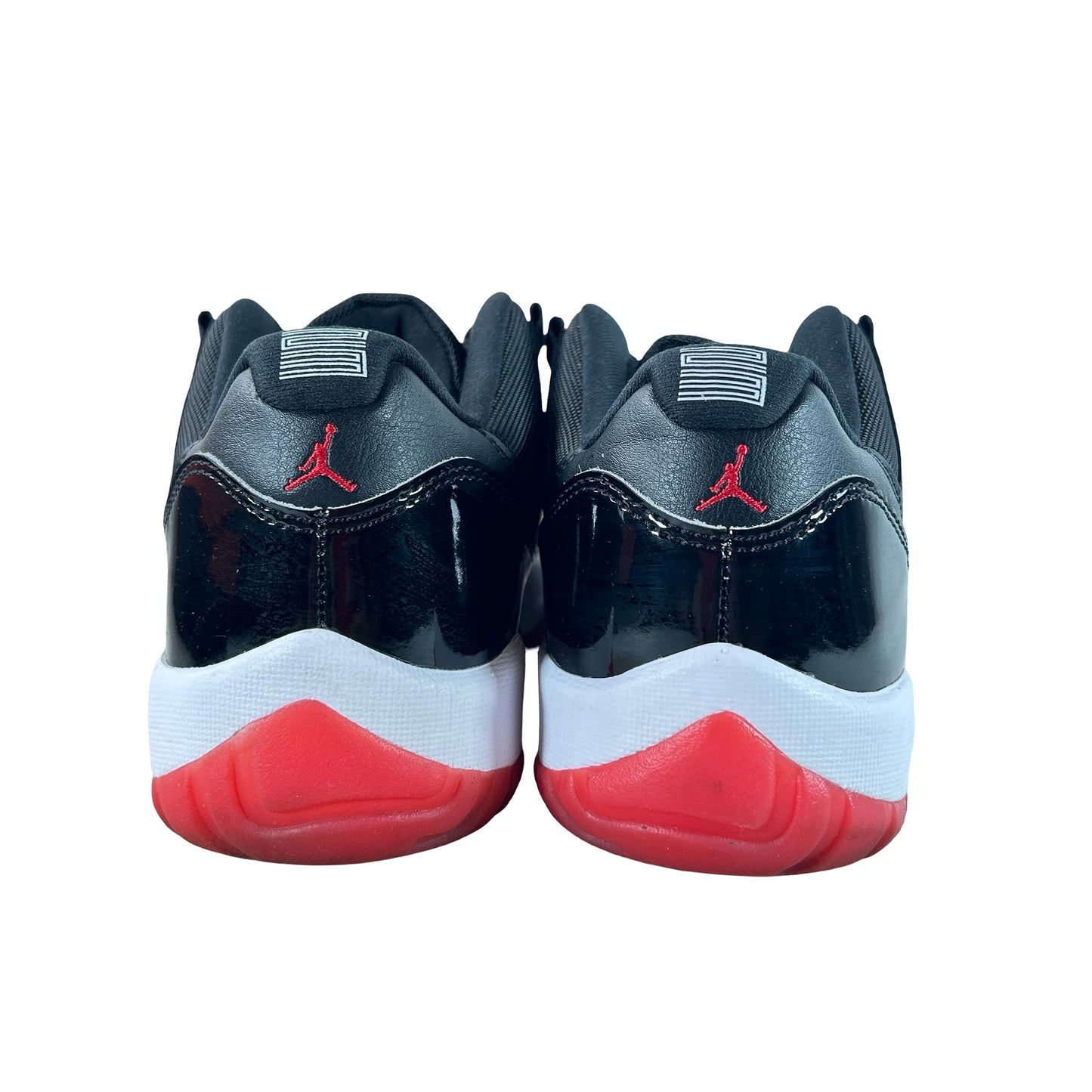 FV5104 006 Jordan 11 Retro Low Bred (2025) - 10 M (Used5)