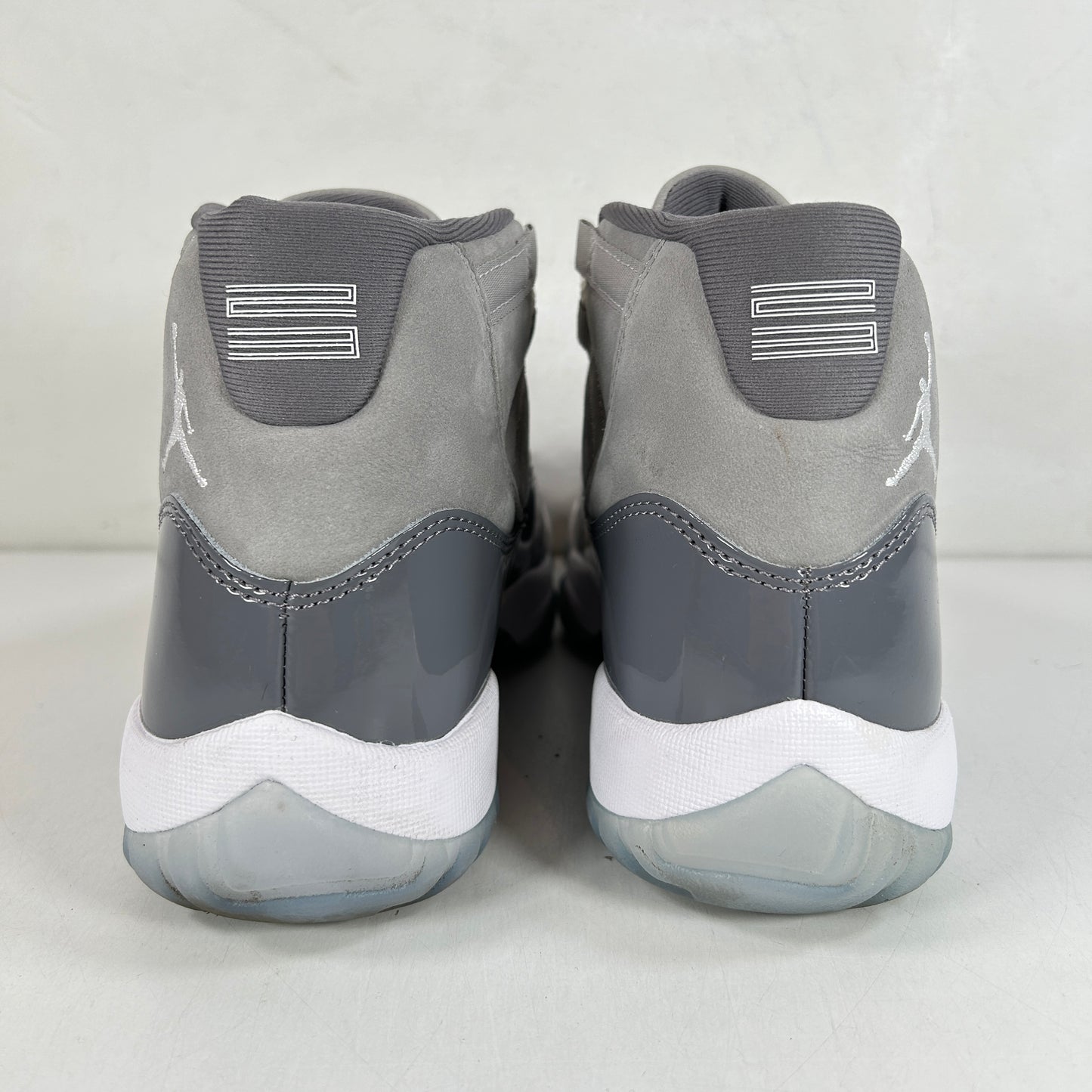 CT8012 005 Jordan 11 Retro Cool Grey (2021) [USED] - 7.5 M (Used2)