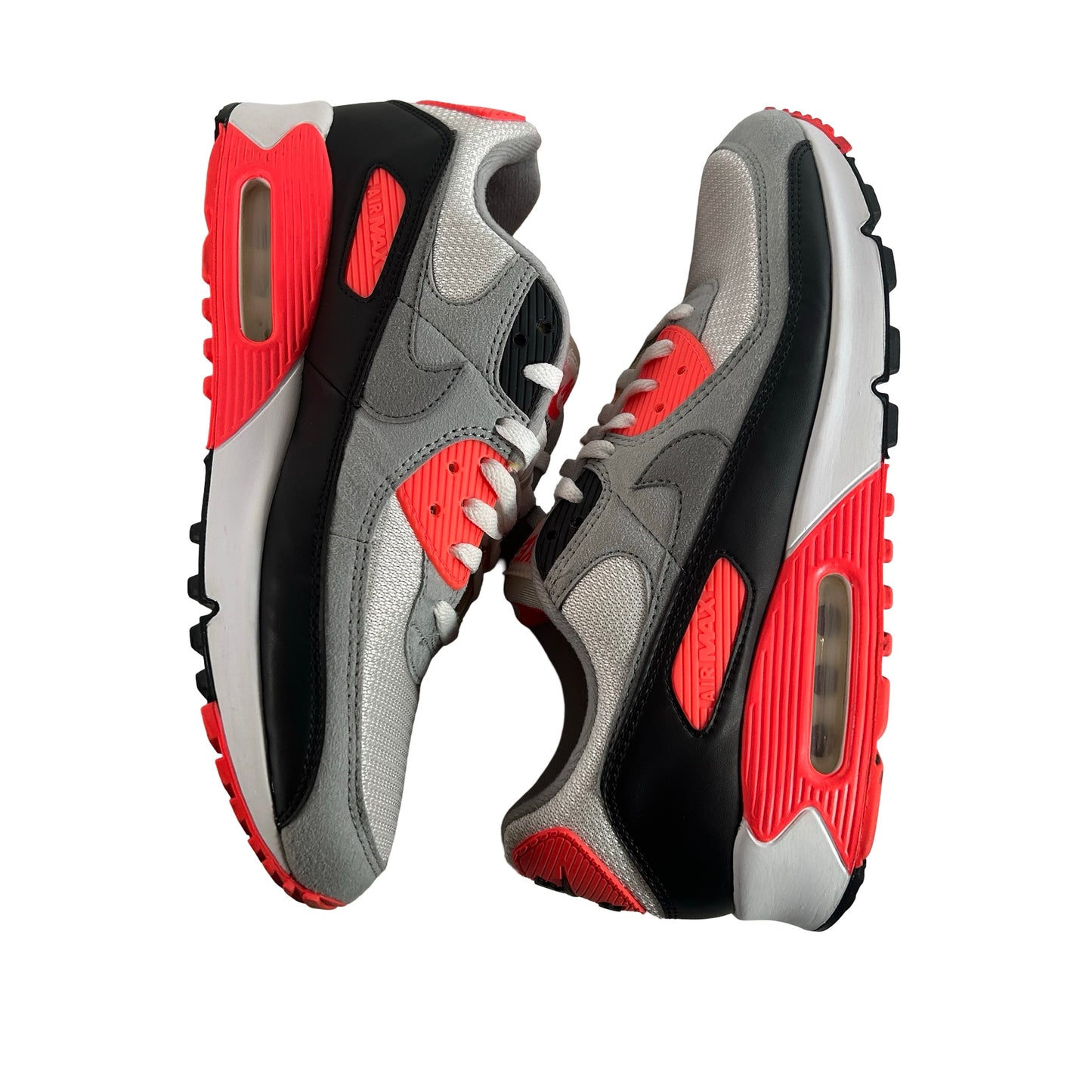 CT1685 100 Nike Air Max 90 Infrared (2020) [USED] - 11.5 M (Used2) (No Box2)