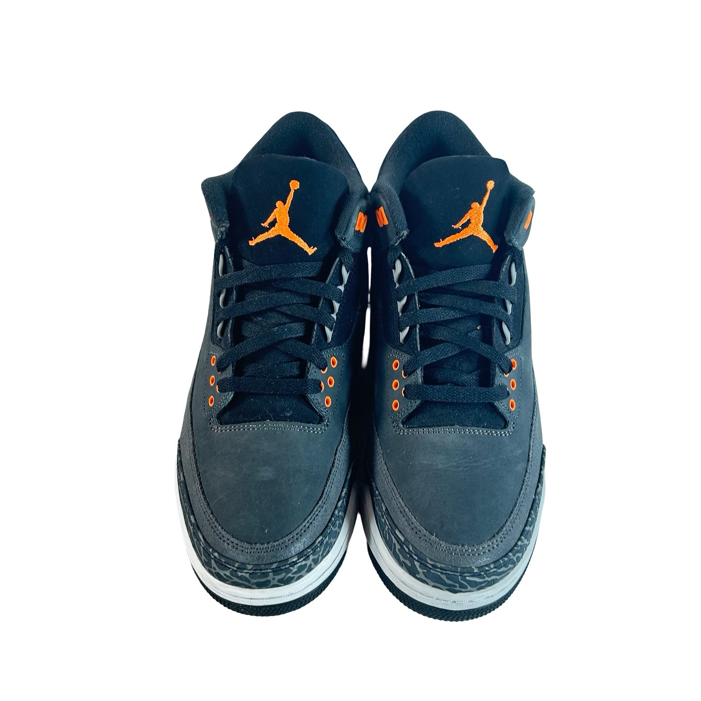 CT8532 080 Jordan 3 Retro Fear Pack (2023) [USED] - 10 M (Used3) (No Box3)