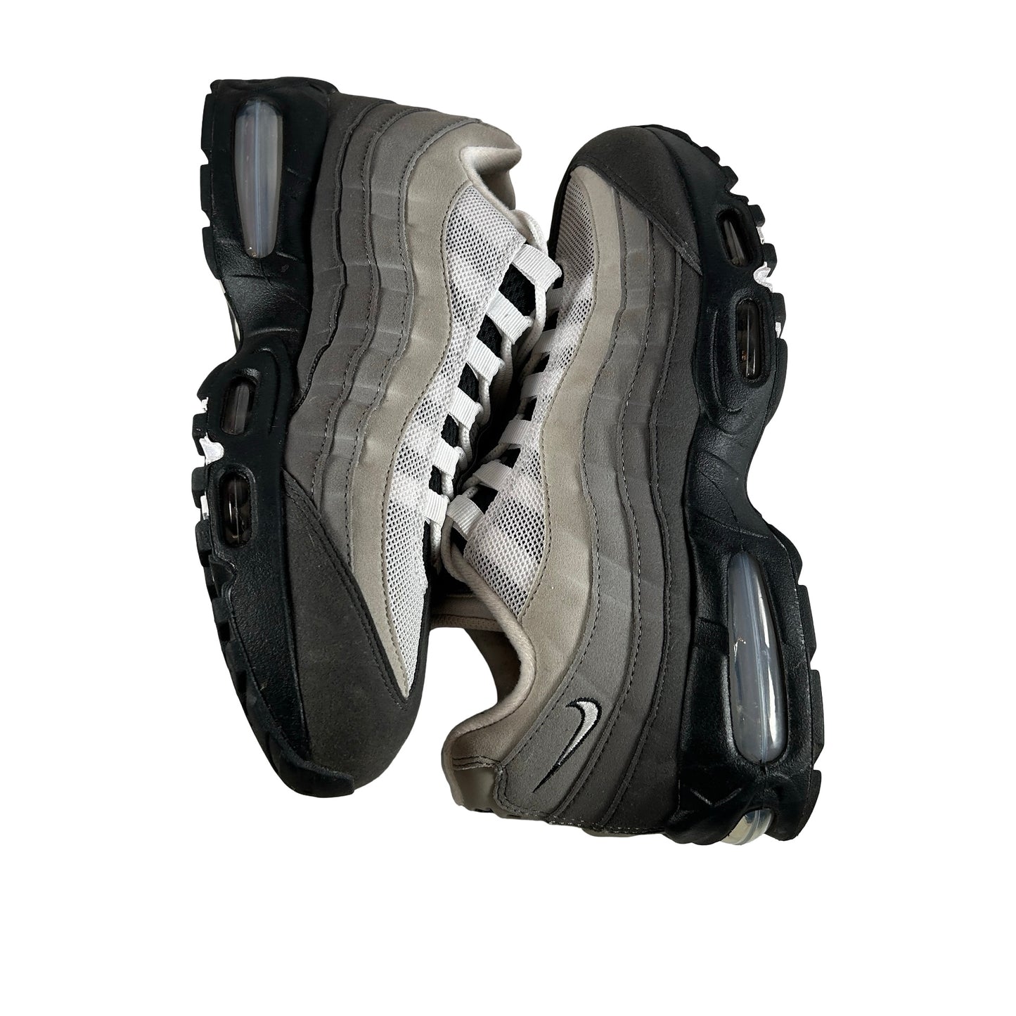 HM4740 007 Nike Air Max 95 OG Big Bubble Granite [USED] - 9.5 M (Used)