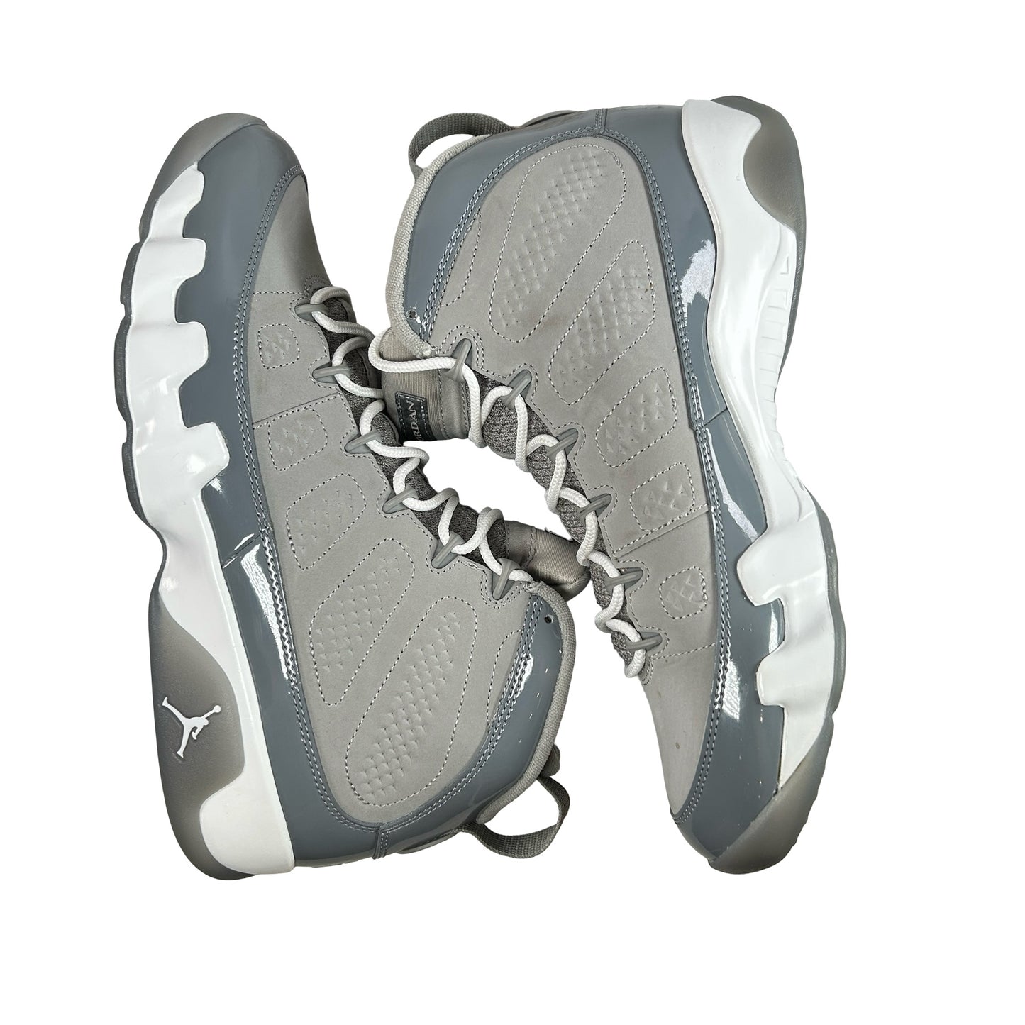 HV4794 011 Jordan 9 Retro Cool Grey (2025) [USED] - 11 M (Used)