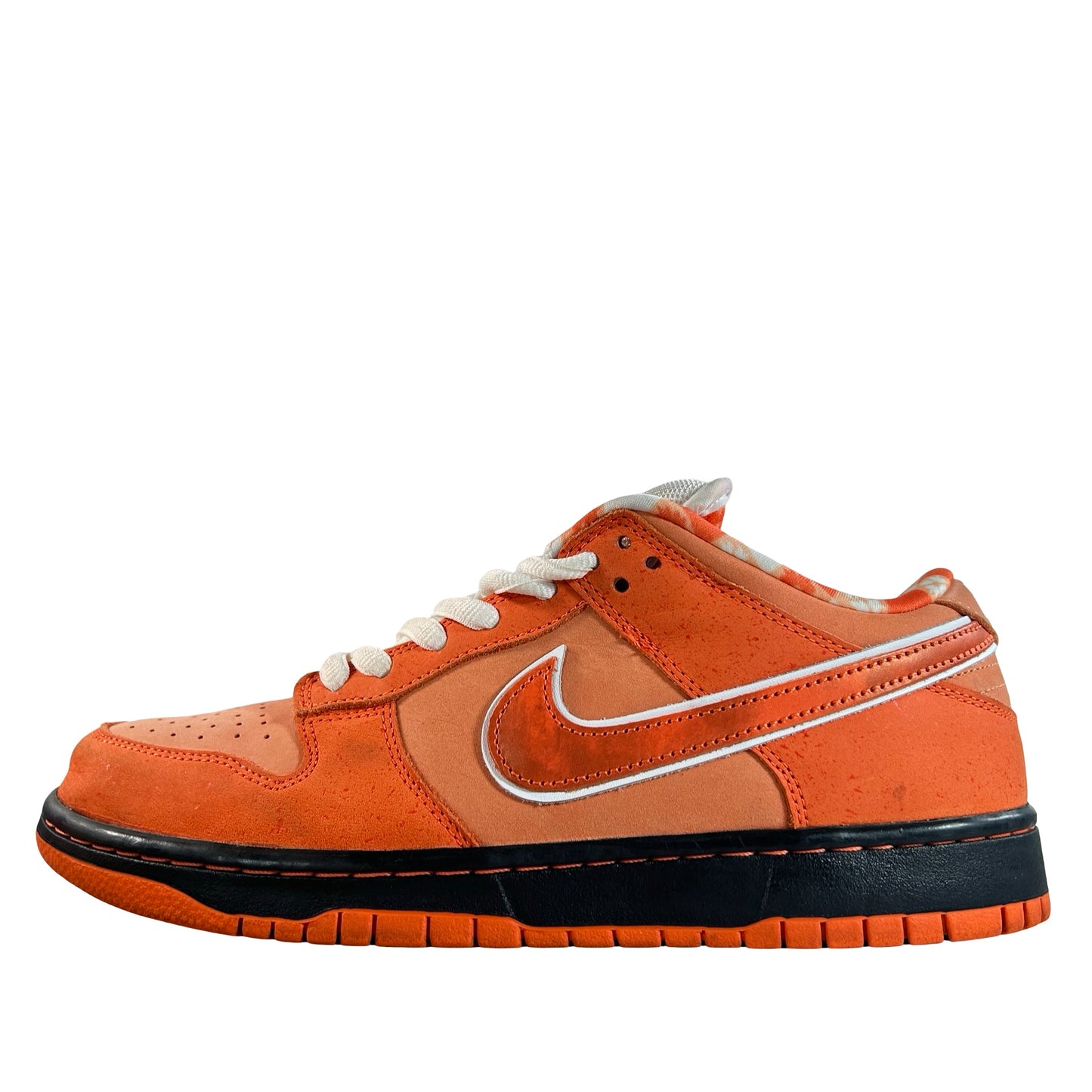 FD8776 800 Nike SB Dunk Low Concepts Orange Lobster [USED] - 9 M (Used5)