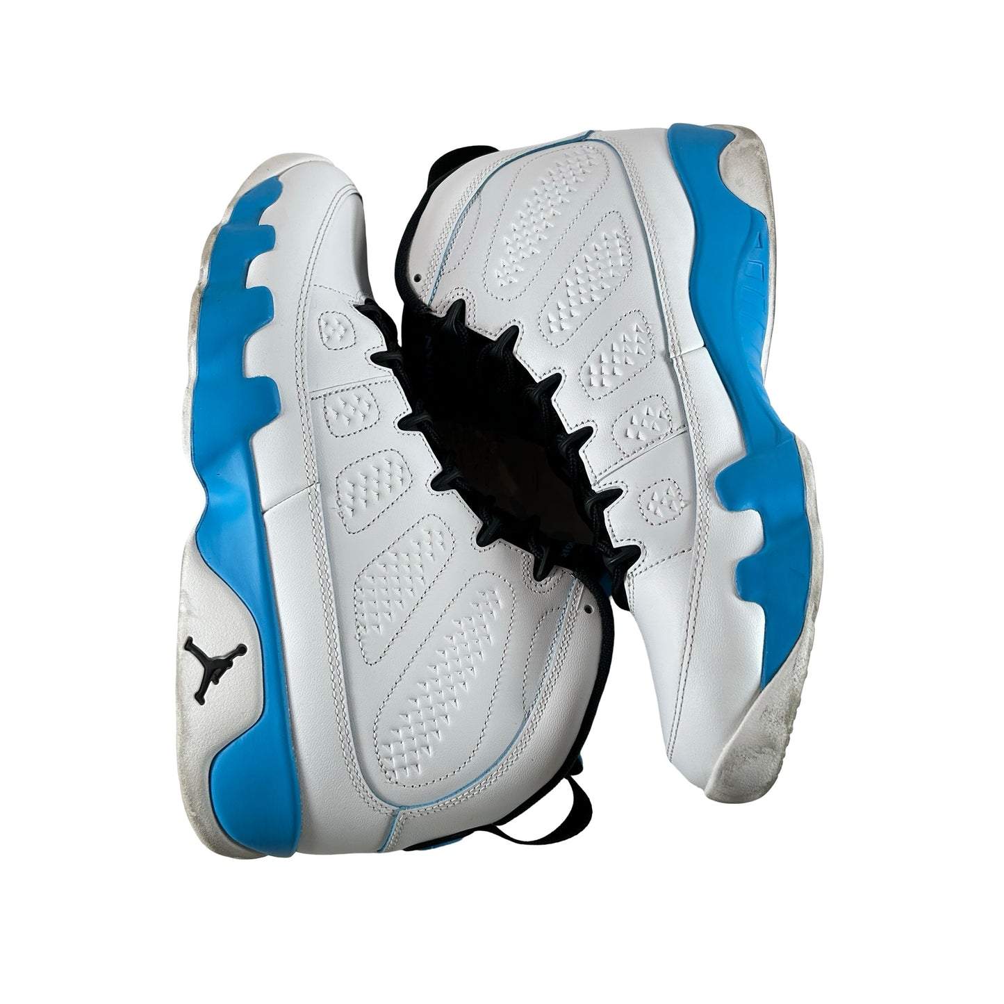 FQ8992 101 Jordan 9 Retro Powder Blue (2024) [USED] - 11.5 M (Used8)