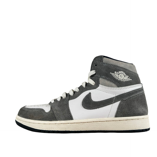 DZ5485 051 Jordan 1 Retro High OG Washed Black [USED] - 7.5 M (Used) (No Box)