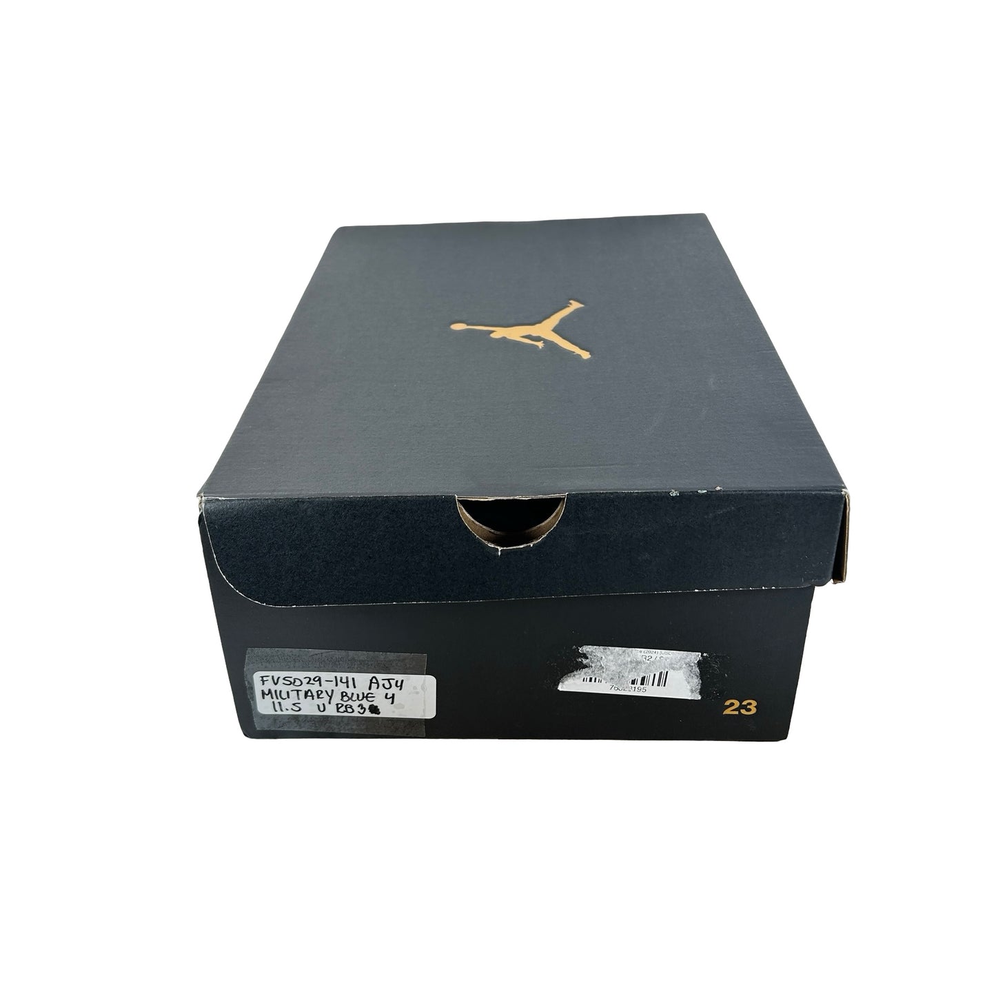FV5029 141 Jordan 4 Retro Military Blue (2024) [USED] - 11.5 M (Used3) (Replace Box3)