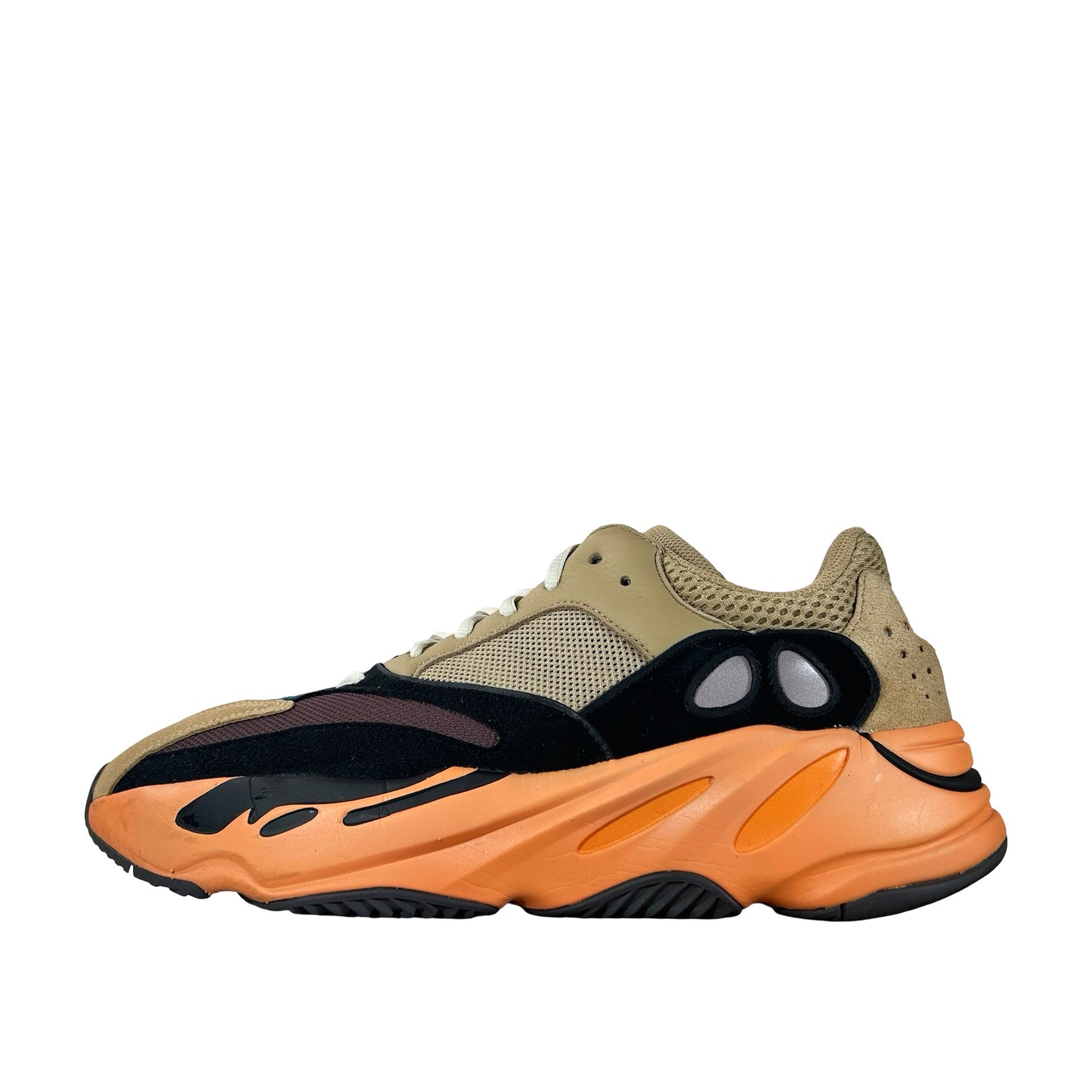 GW0297 adidas Yeezy Boost 700 Enflame Amber [USED] - 12 M (Used2)
