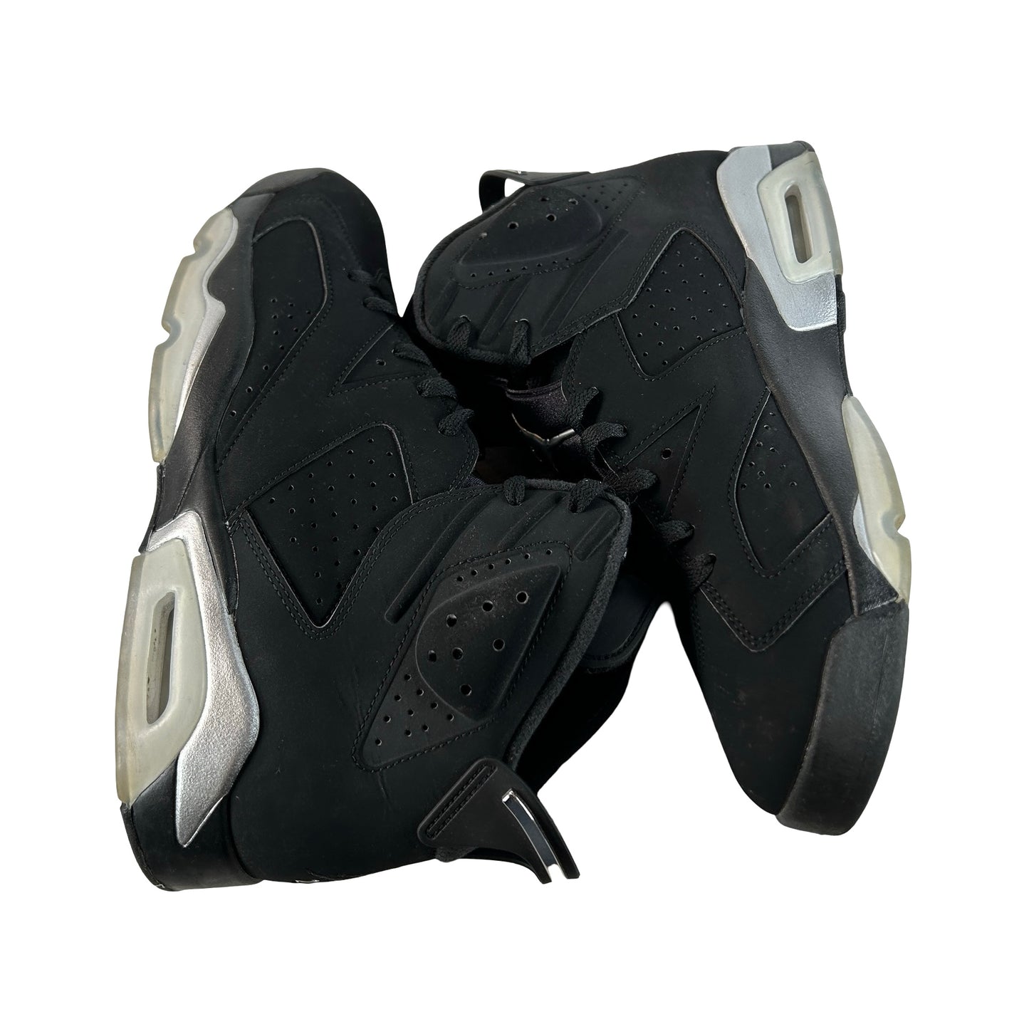 DX2836 001 Jordan 6 Retro Metallic Silver [USED] - 11 M (Used7)