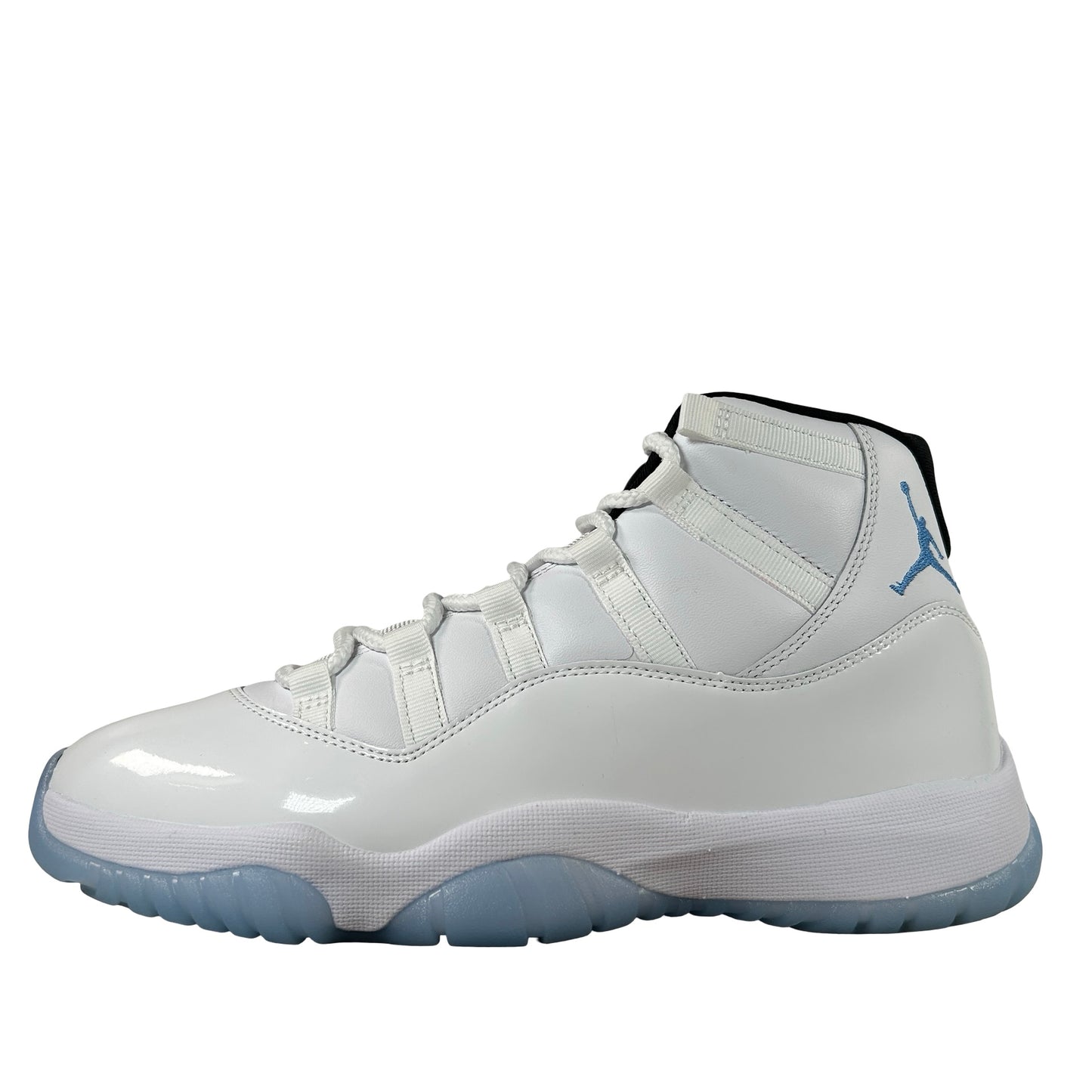CT8012 104 Jordan 11 Retro Legend Blue (2024) [USED] - 9 M (VNDS2)