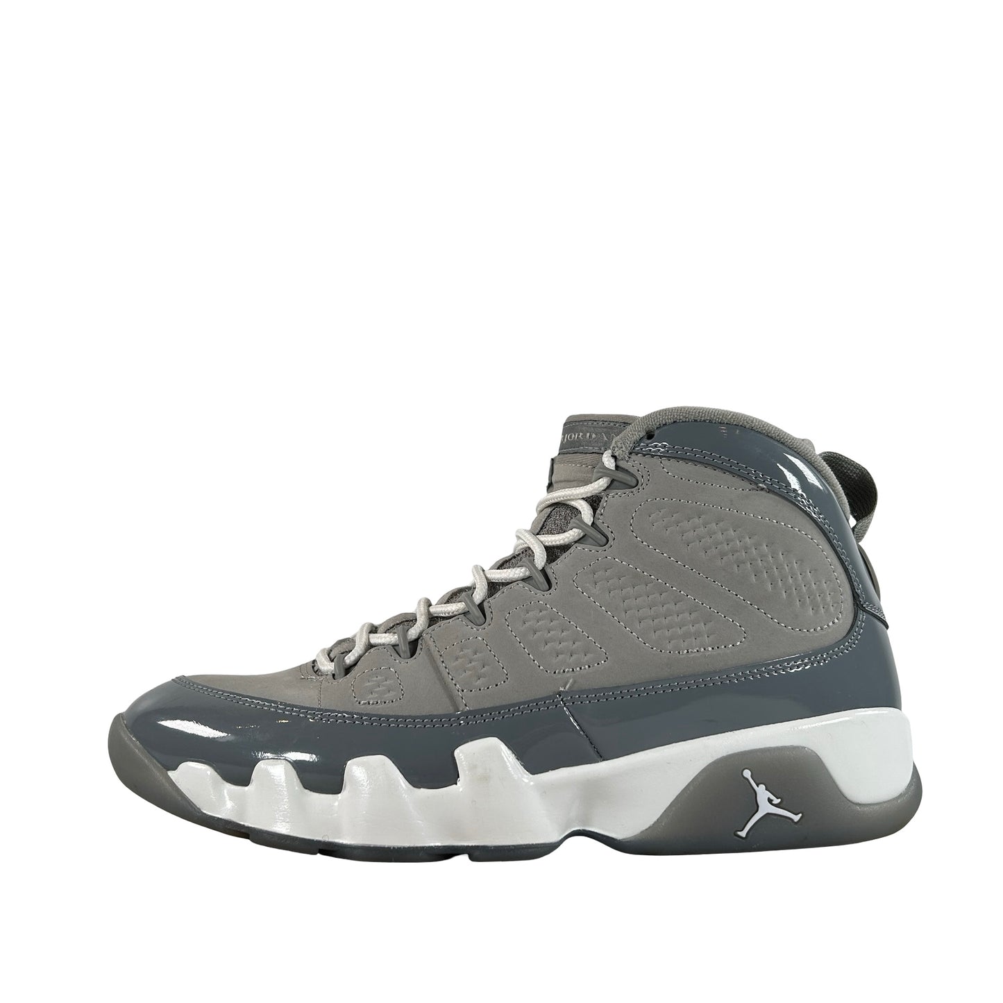 HV4794 011 Jordan 9 Retro Cool Grey (2025) [USED] - 8 M (Used) (No Box)