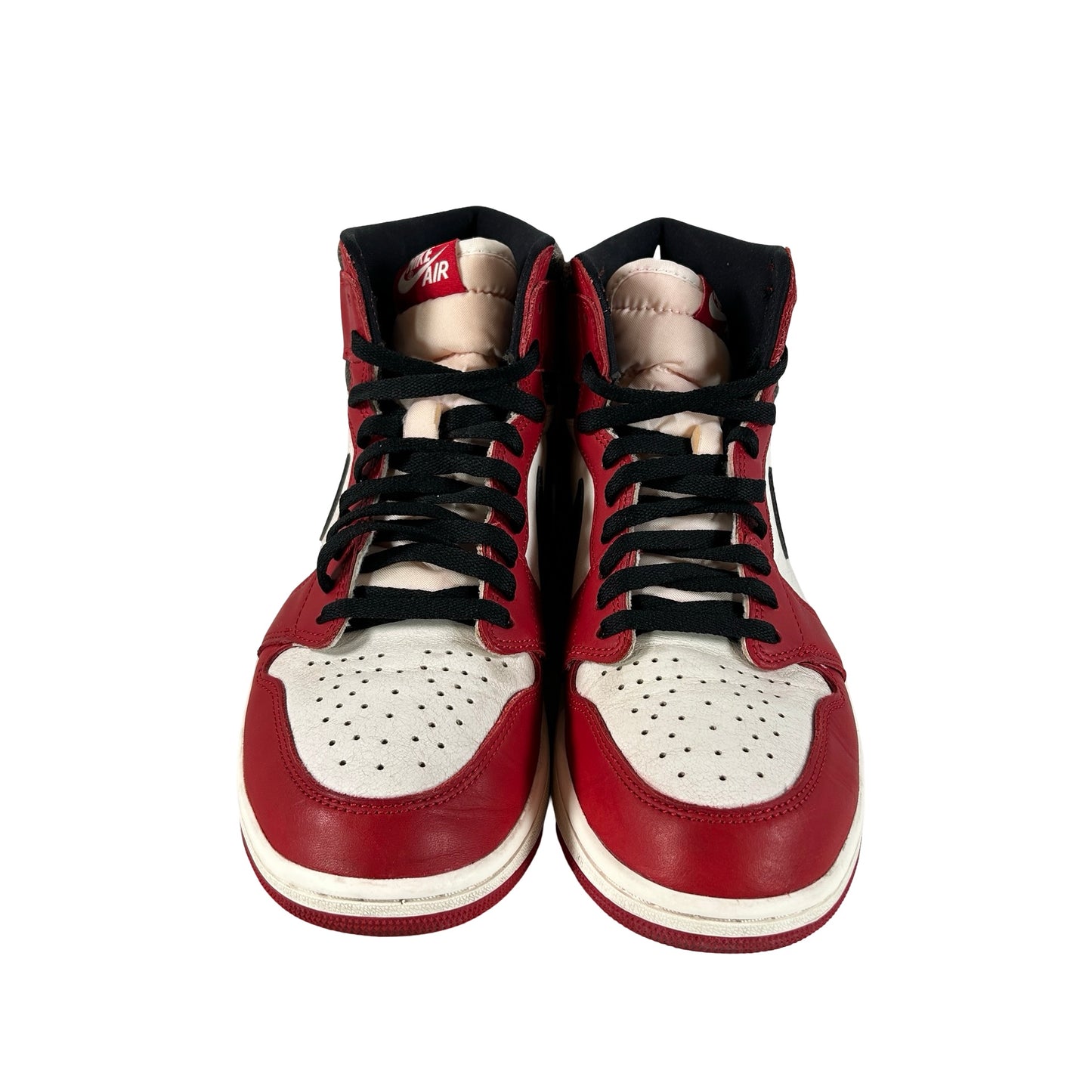 DZ5485 612 Jordan 1 Retro High OG Chicago Lost And Found [USED] - 10.5 M (Used2) (No Box2)