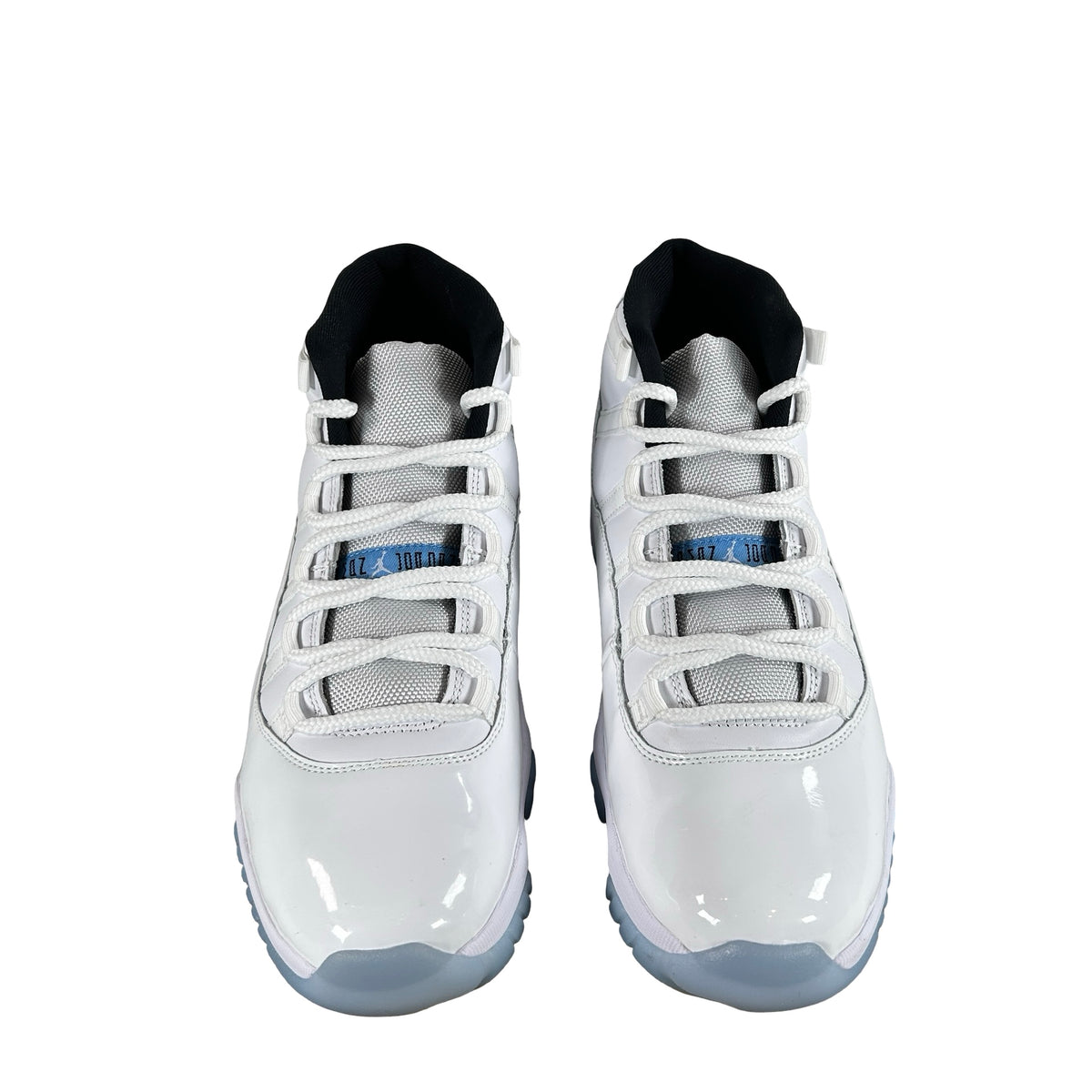 CT8012 104 Jordan 11 Retro Legend Blue (2024) [USED] - 9.5 M (Used18)