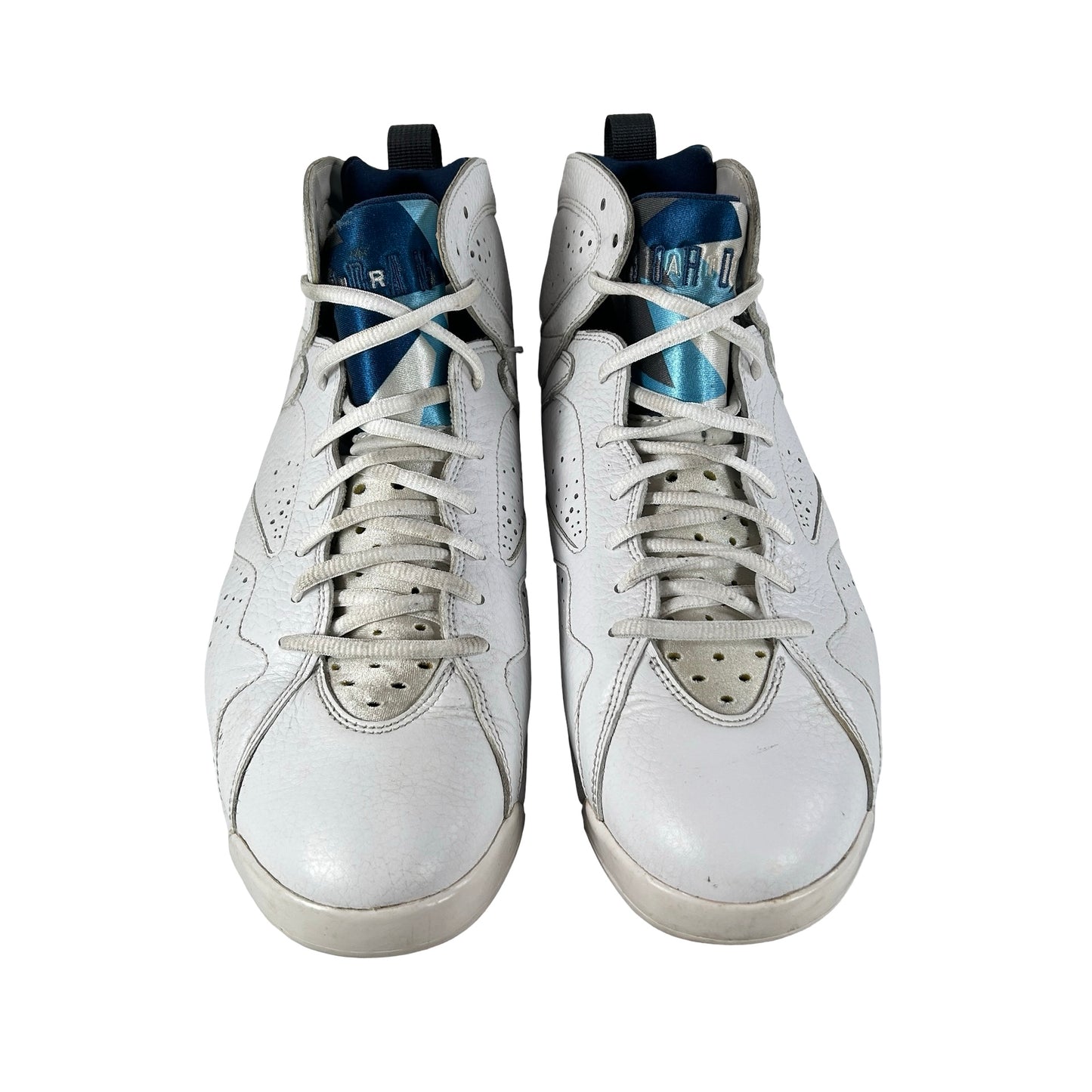 304775 107 Jordan 7 Retro French Blue (2015) [USED] - 11 M (Used)