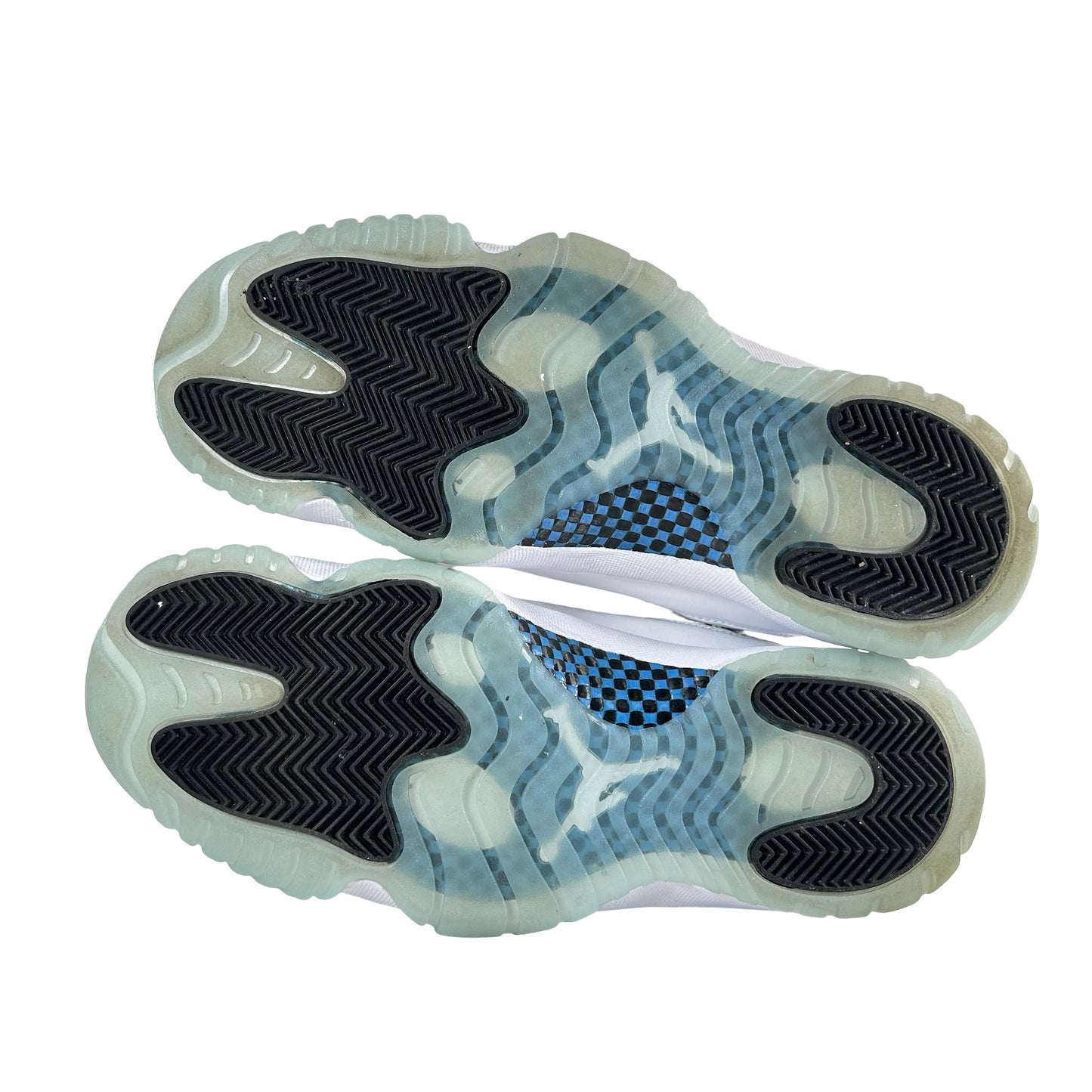 AV2187 117 Jordan 11 Bajo Leyenda Azul