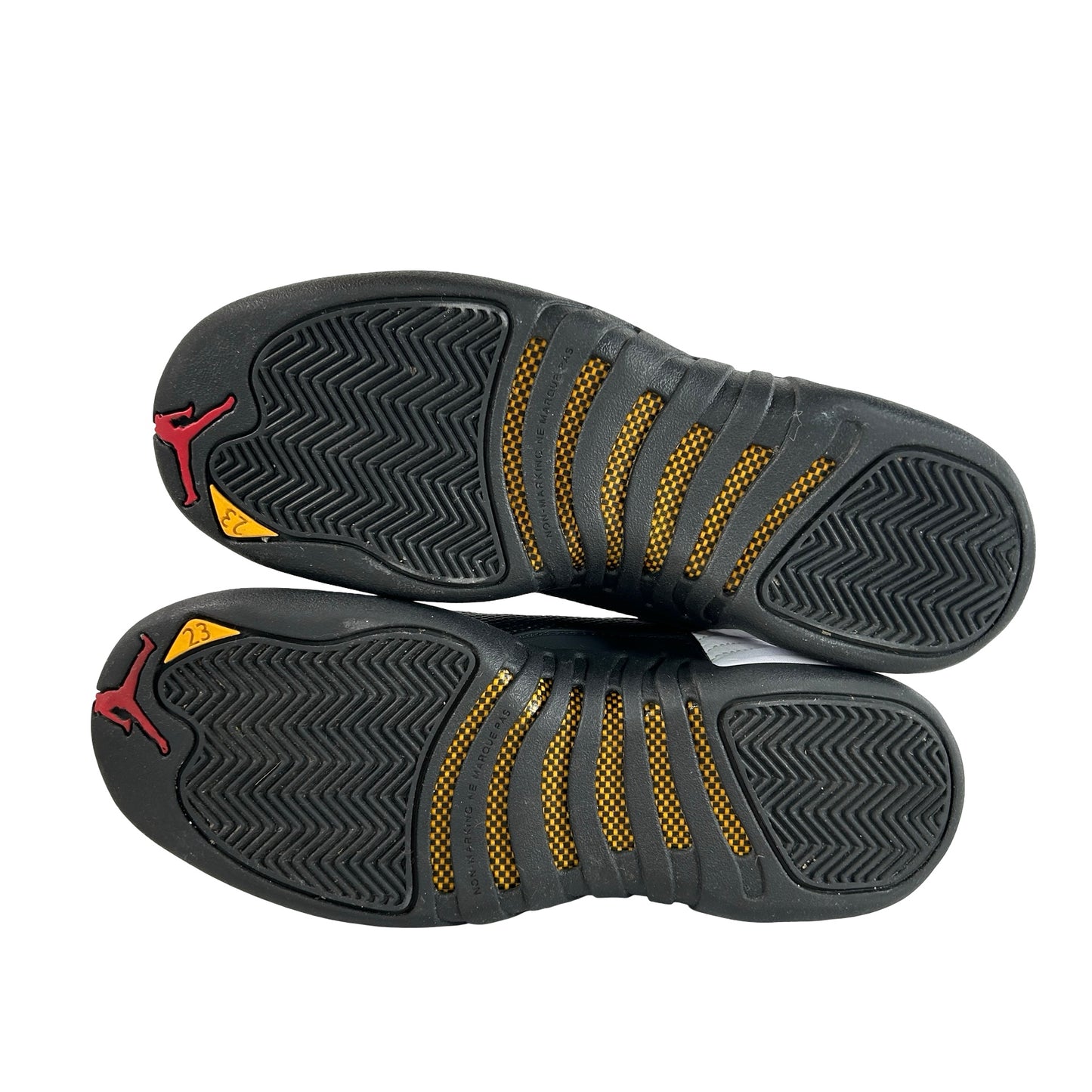 153265 117 Jordan 12 Retro Taxi (2025) (GS) [USED] - 7 Y (Used)