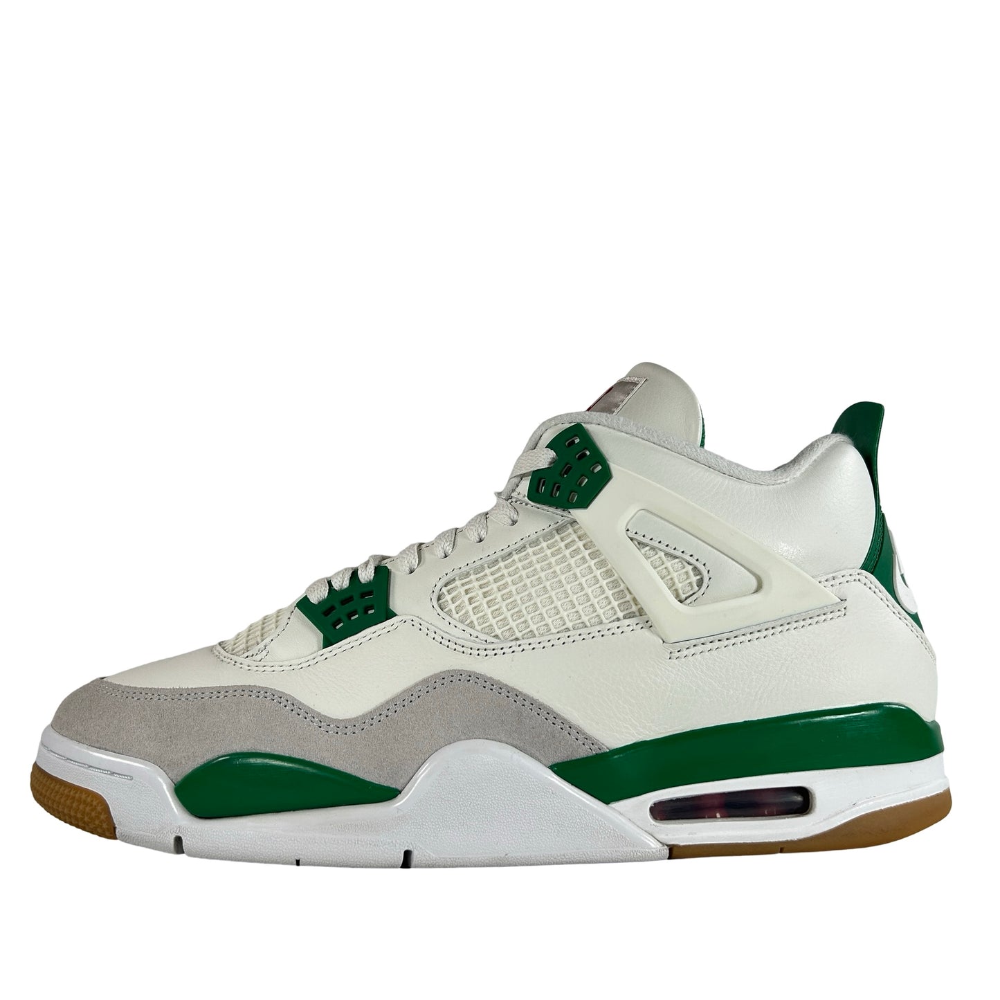 DR5415 103 Jordan 4 Retro SB Pine Green [USED] - 13 M (Used2)