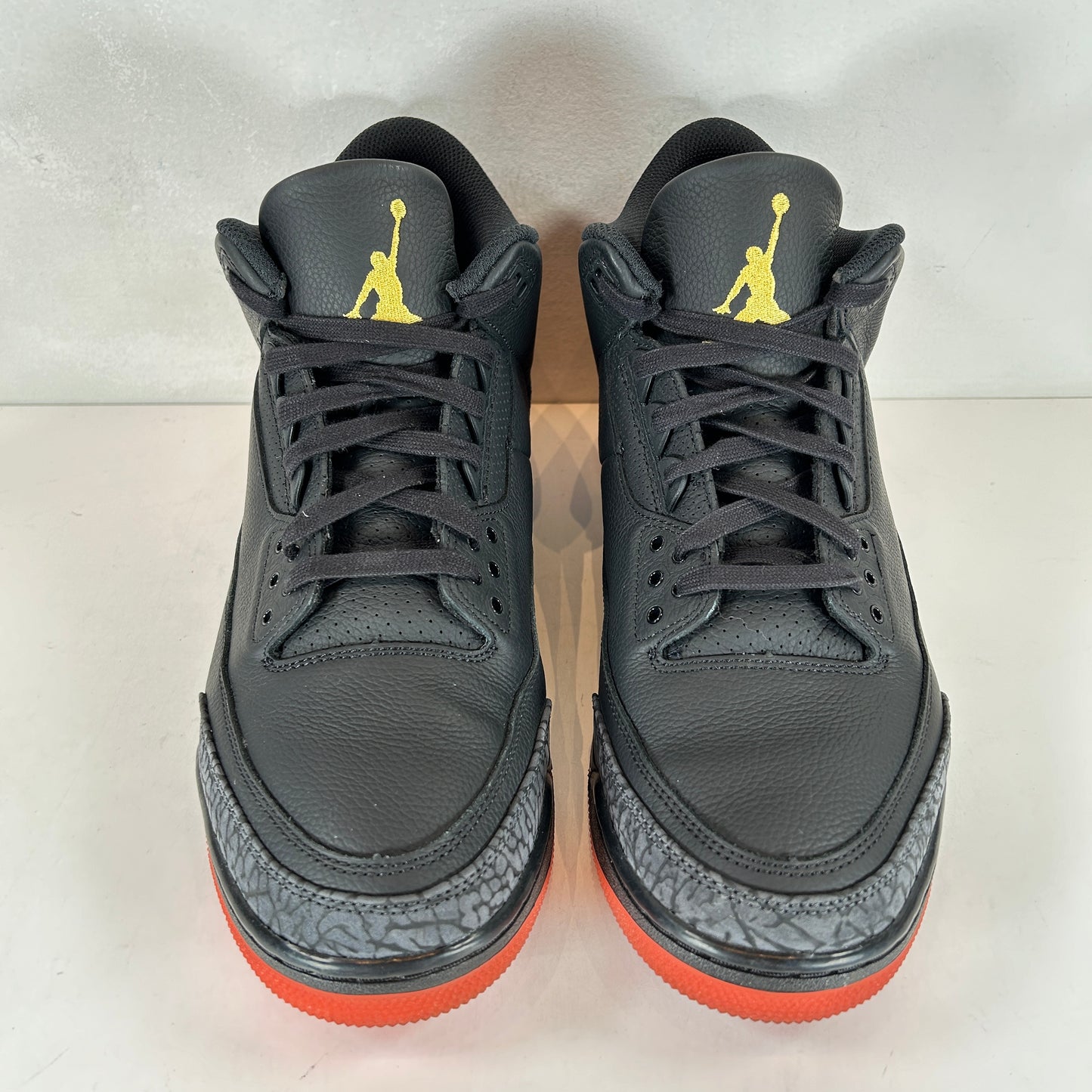 FN0344 001 Jordan 3 Retro J Balvin Rio [USED] - 13 M (Used2)