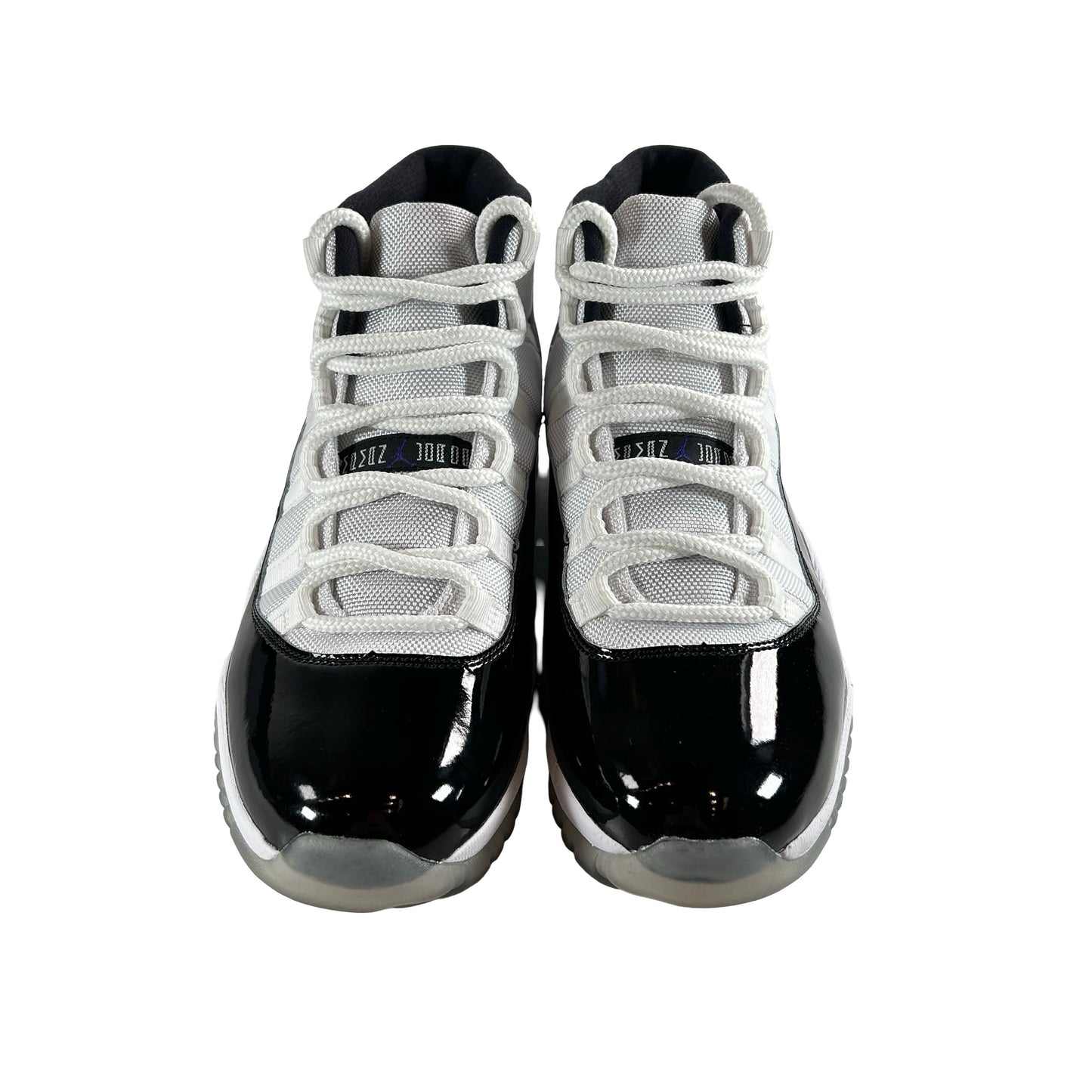 378037 100 Jordan 11 Concord [USED] - 9 M (VNDS)