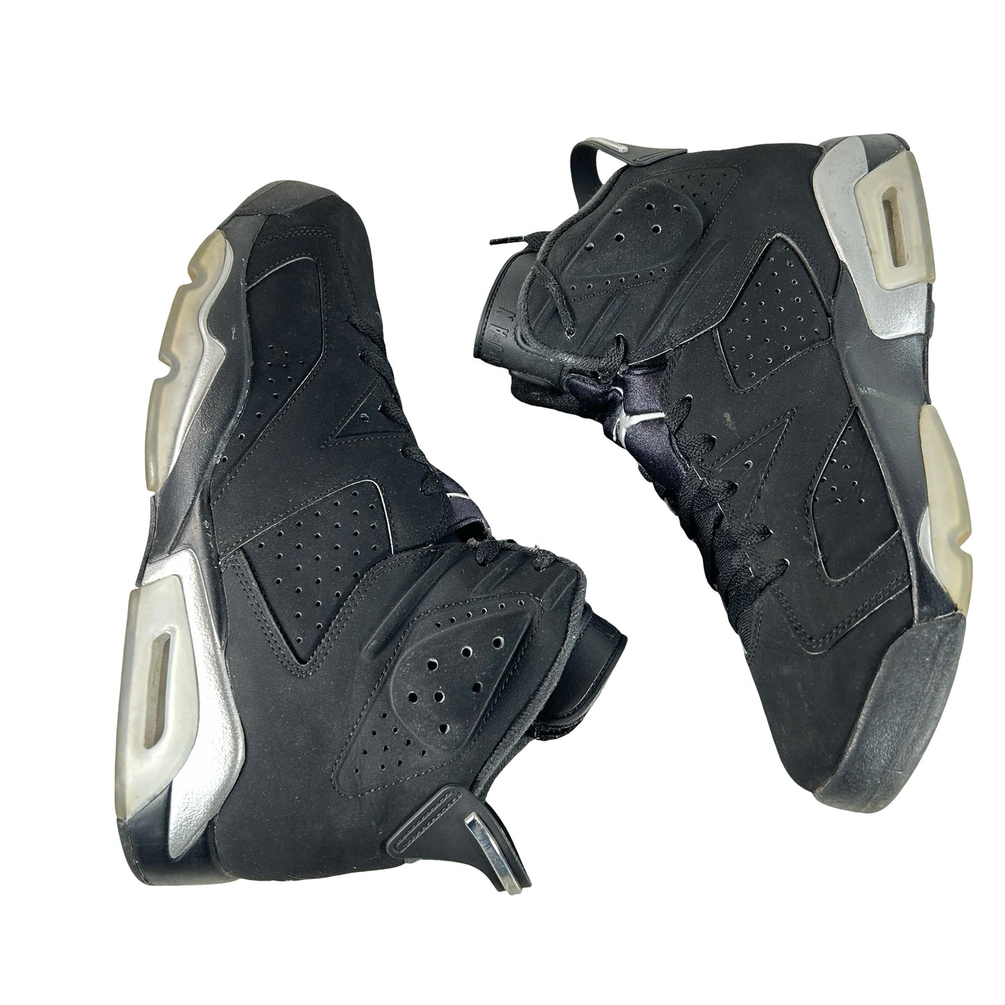 DX2836 001 Jordan 6 Retro Chrome [USED] - 10.5 M (Used7)