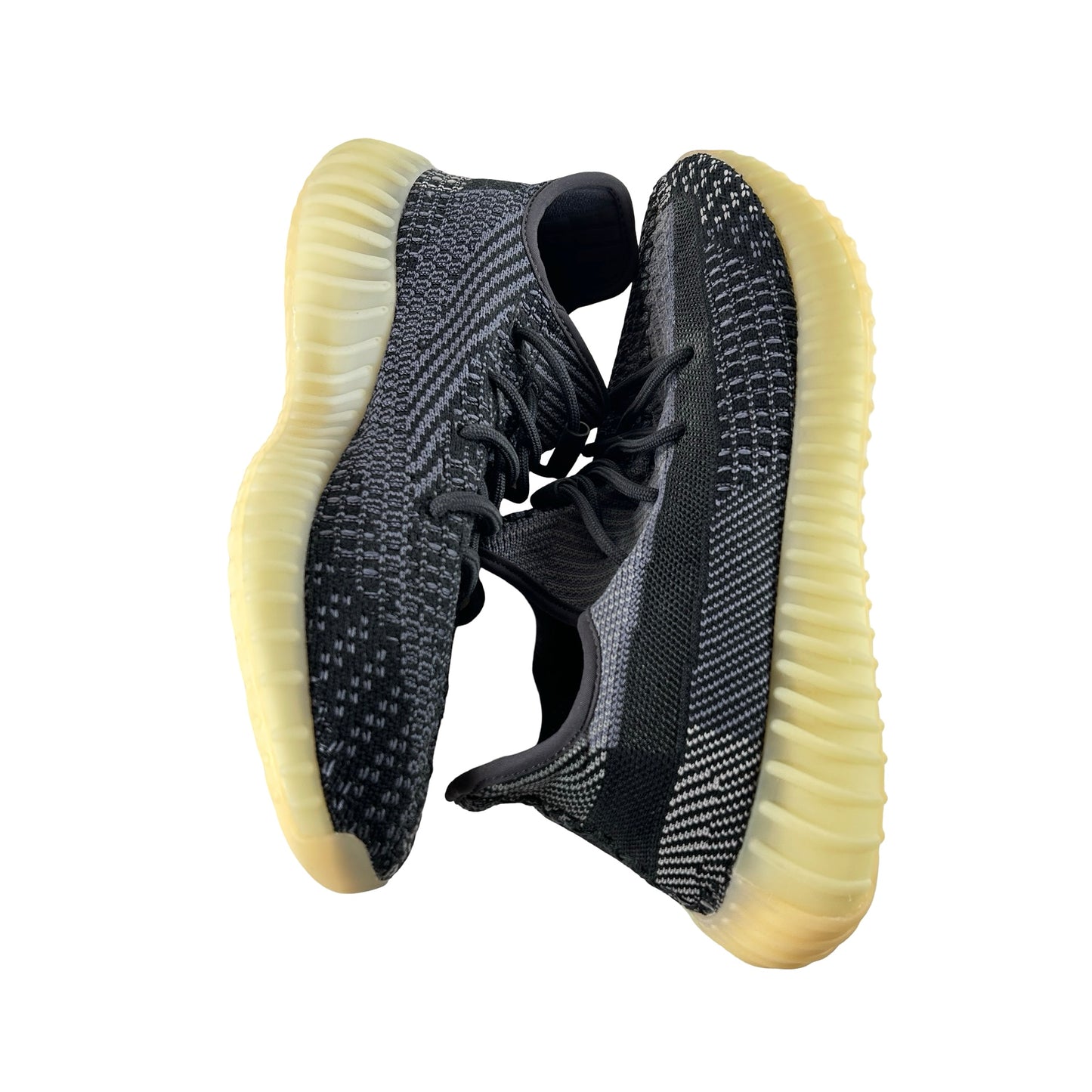 FZ5000 Yeezy 350 V2 Carbon [USED] - 9 M (Used4)