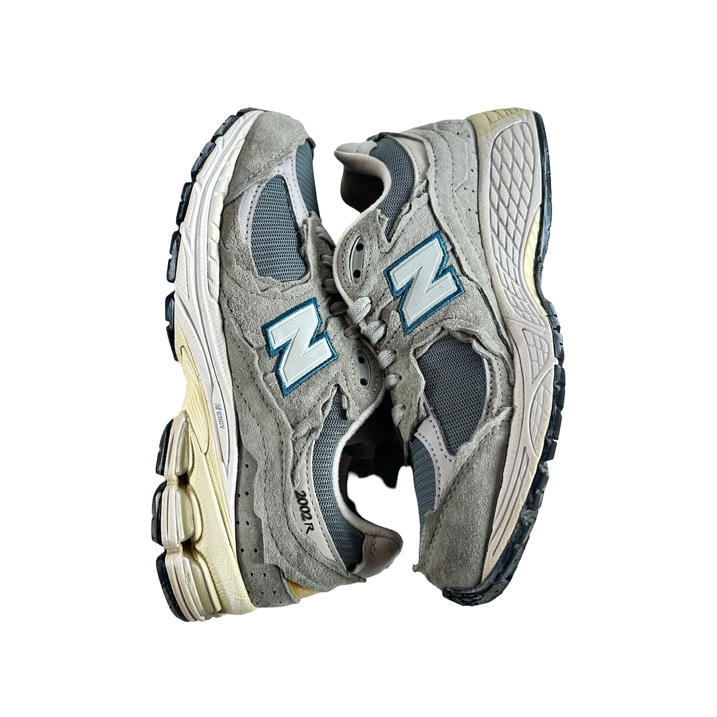 M2002RDD New Balance 2002R Protection Pack Mirage Grey [USED] - 6 M (Used)