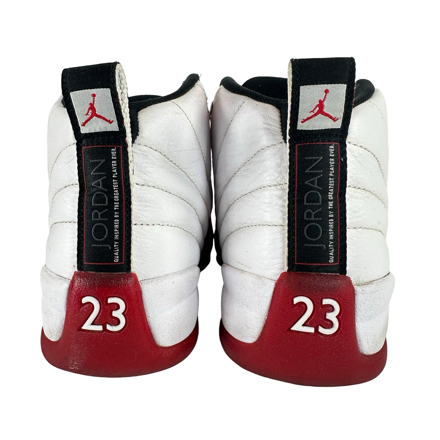 CT8013 116 Jordan 12 Retro Cherry (2023) [USED] - 8.5 M (Used3)
